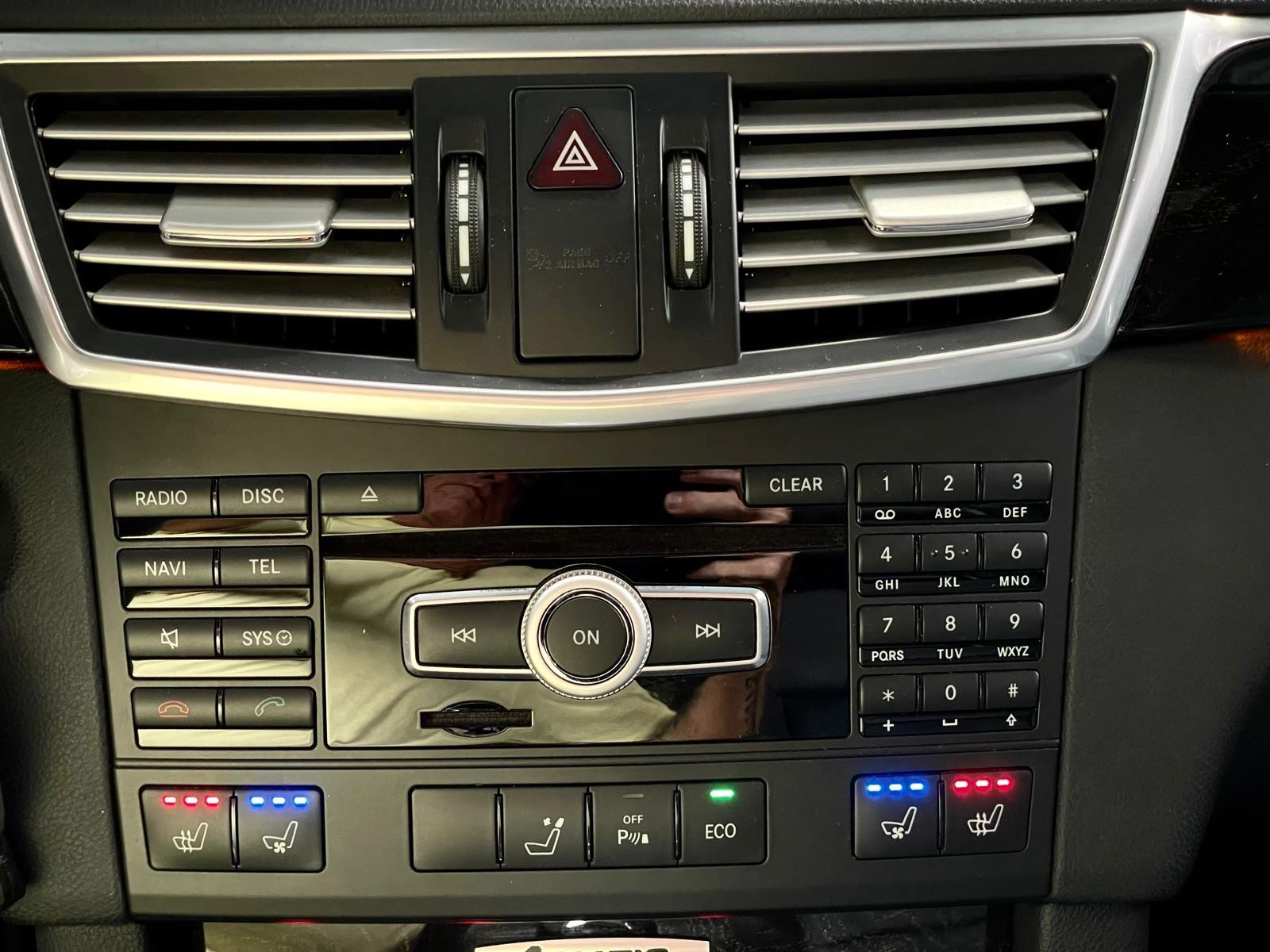 Foto van Mercedes-Benz E 500 4Matic