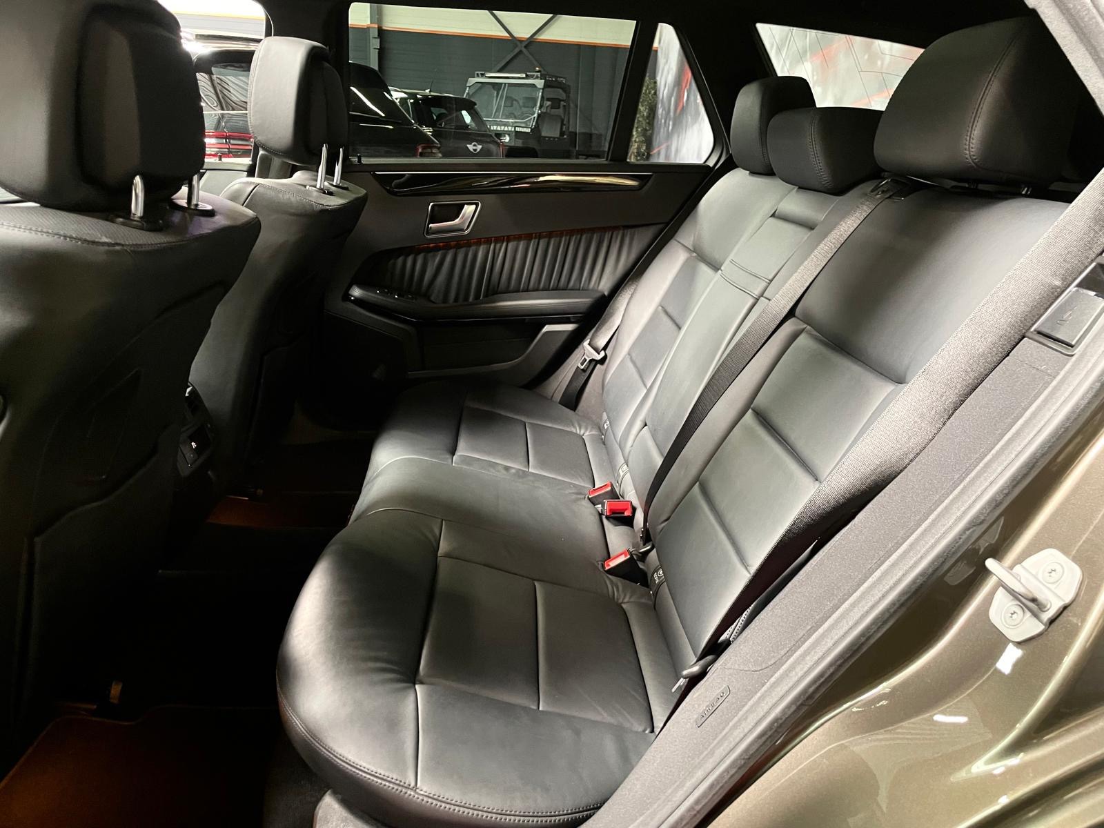 Foto van Mercedes-Benz E 500 4Matic