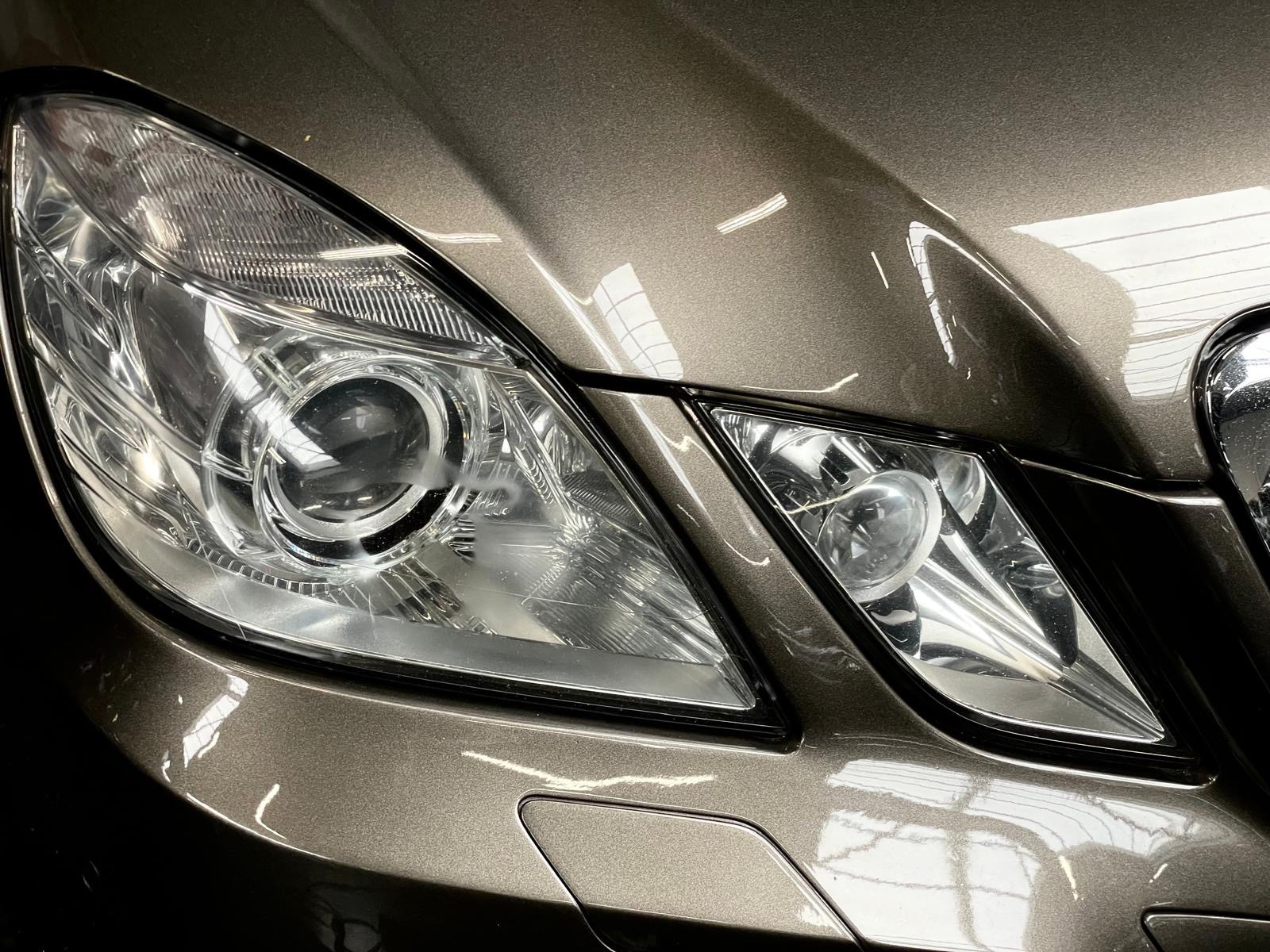 Foto van Mercedes-Benz E 500 4Matic