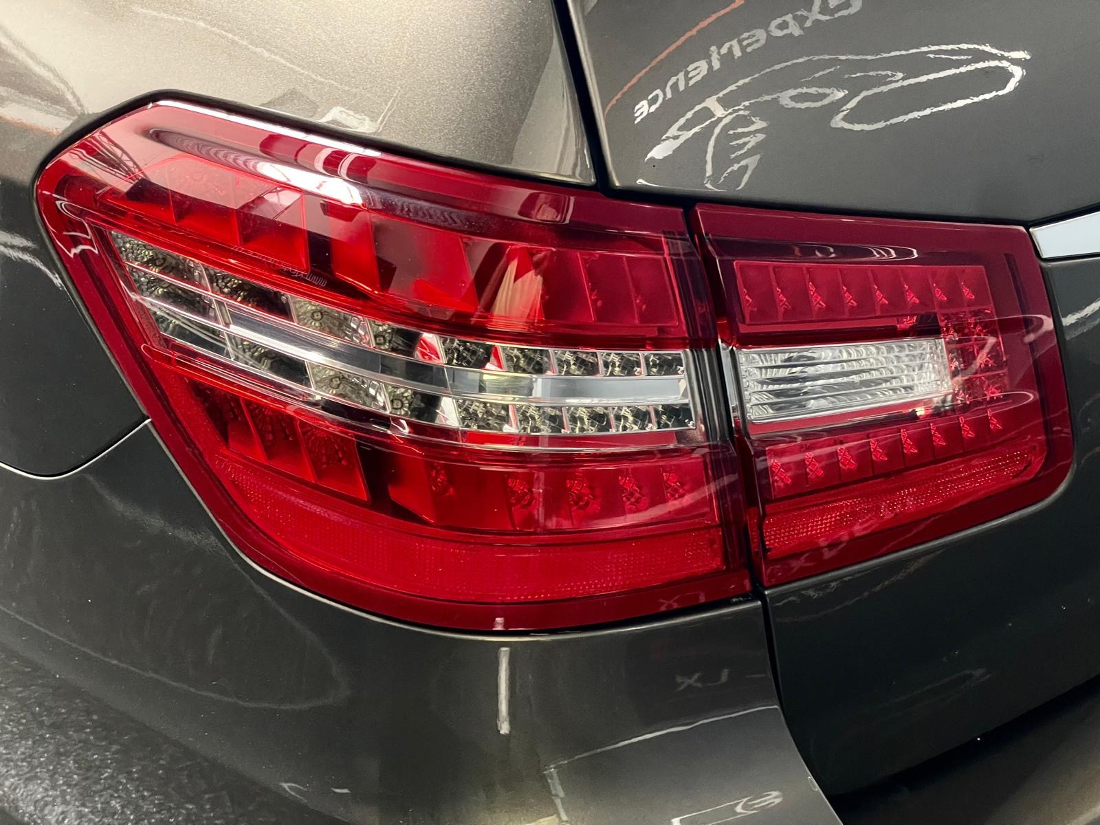 Foto van Mercedes-Benz E 500 4Matic