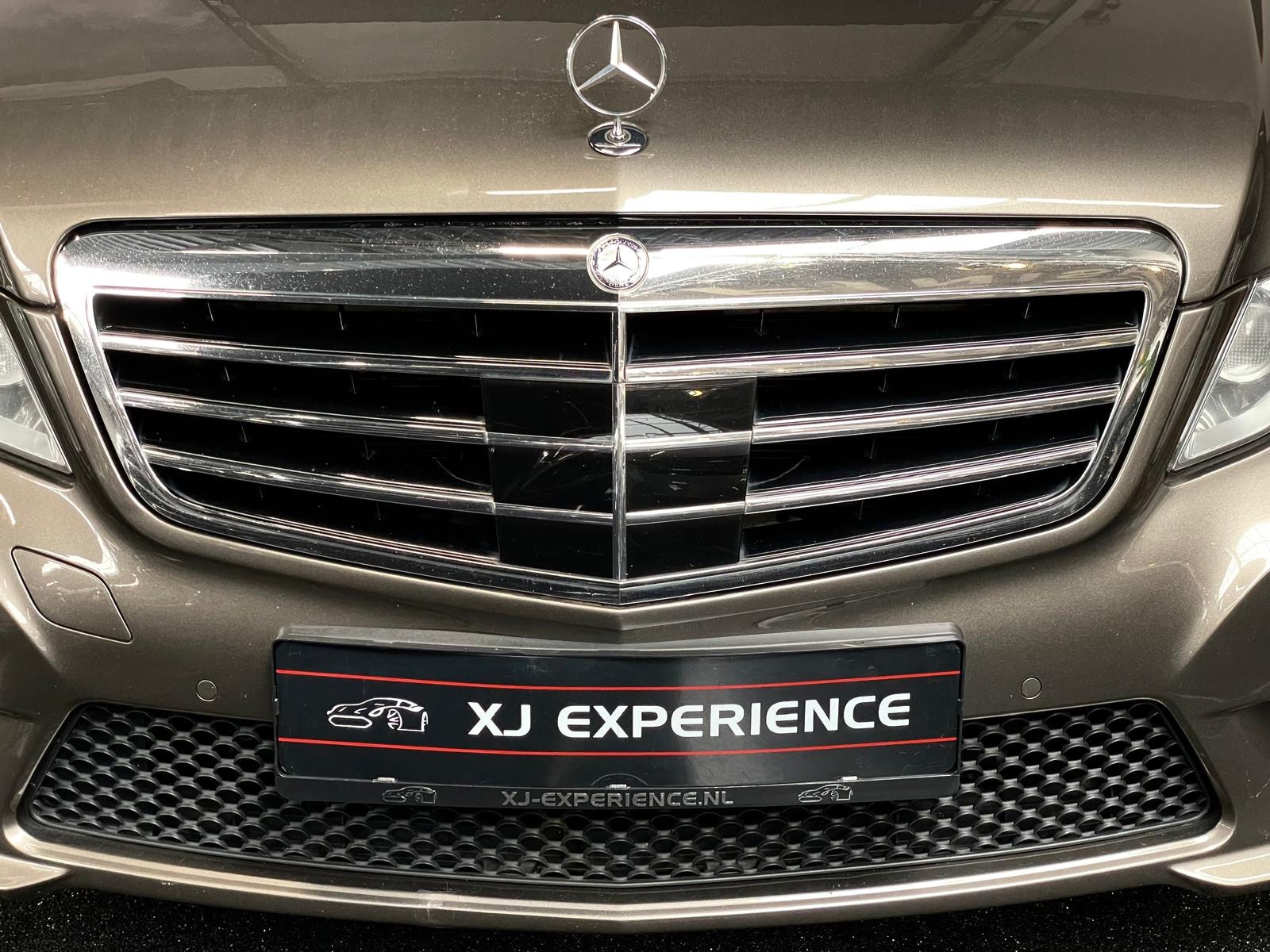 Foto van Mercedes-Benz E 500 4Matic