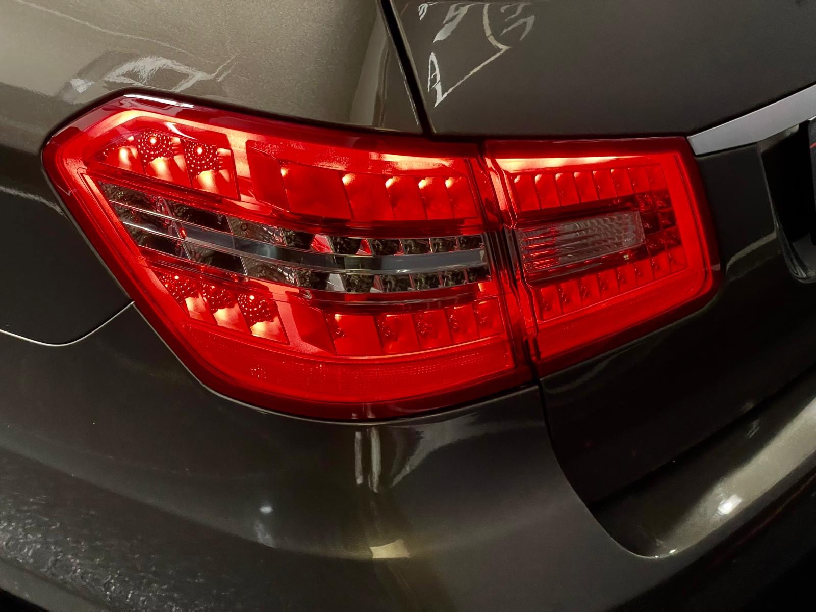 Foto van Mercedes-Benz E 500 4Matic