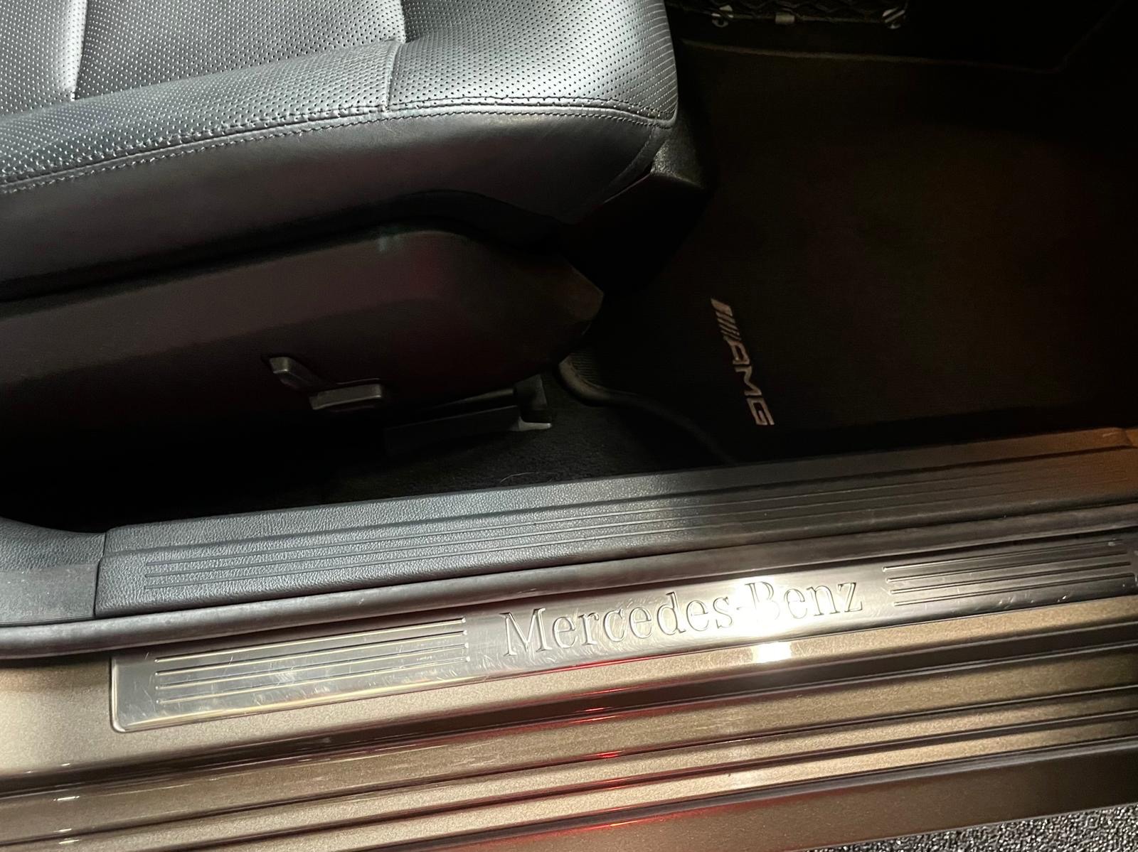 Foto van Mercedes-Benz E 500 4Matic