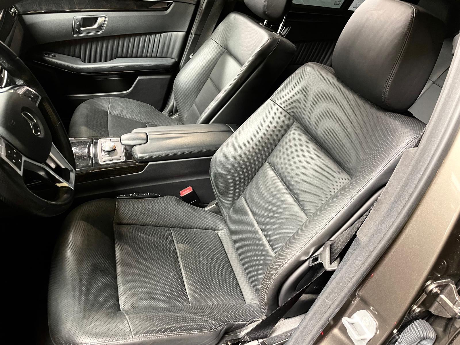 Foto van Mercedes-Benz E 500 4Matic