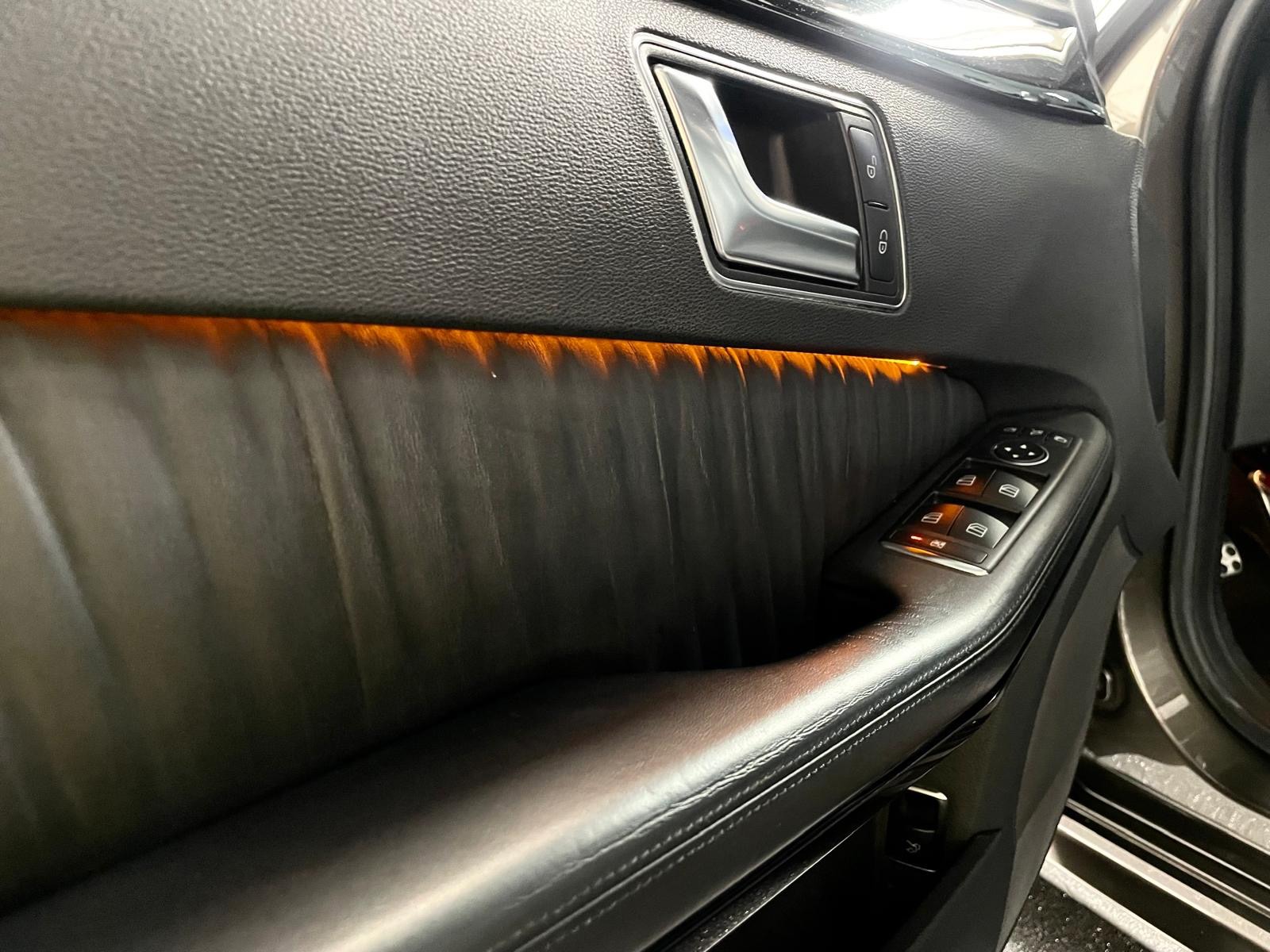 Foto van Mercedes-Benz E 500 4Matic