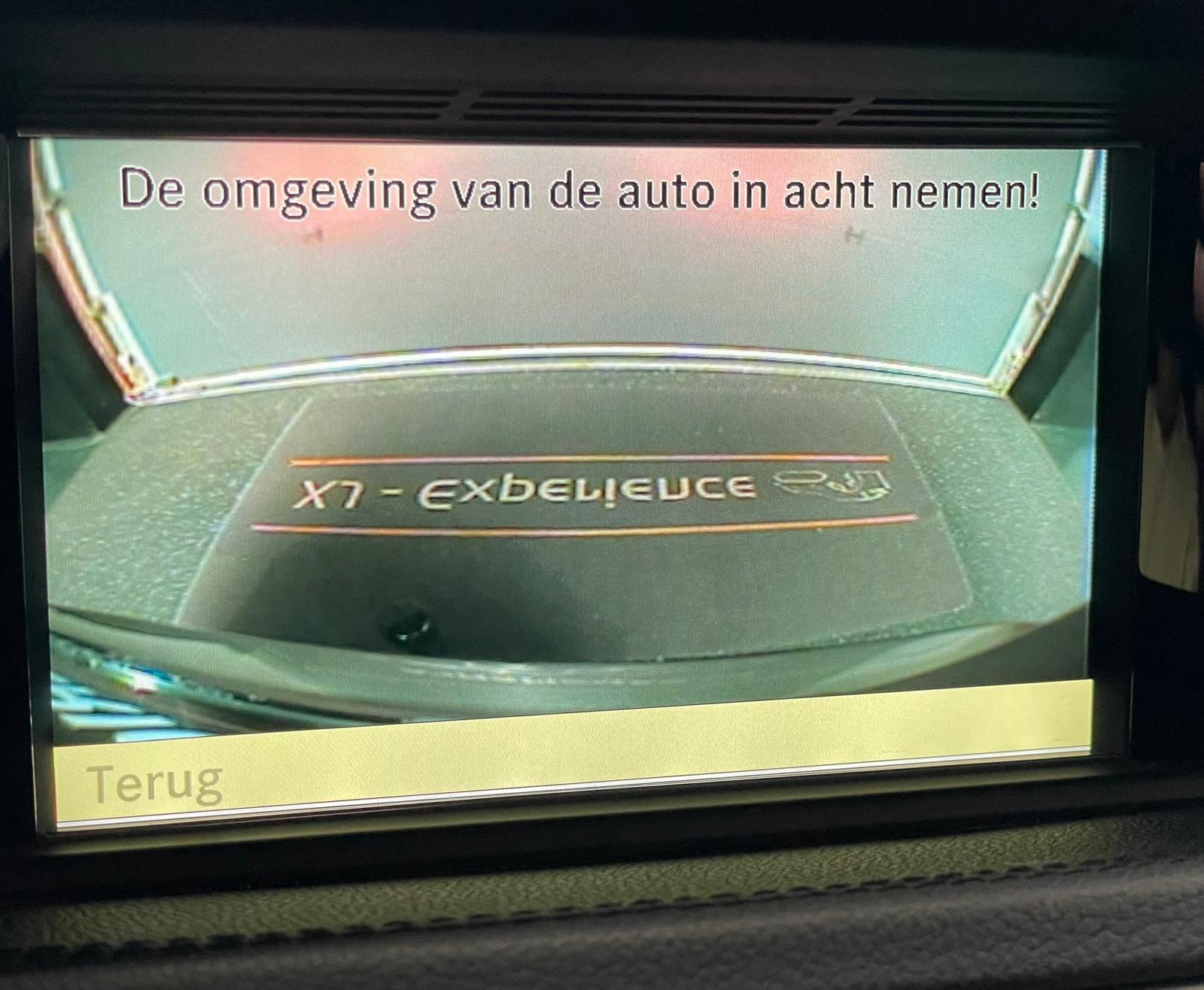 Foto van Mercedes-Benz E 500 4Matic