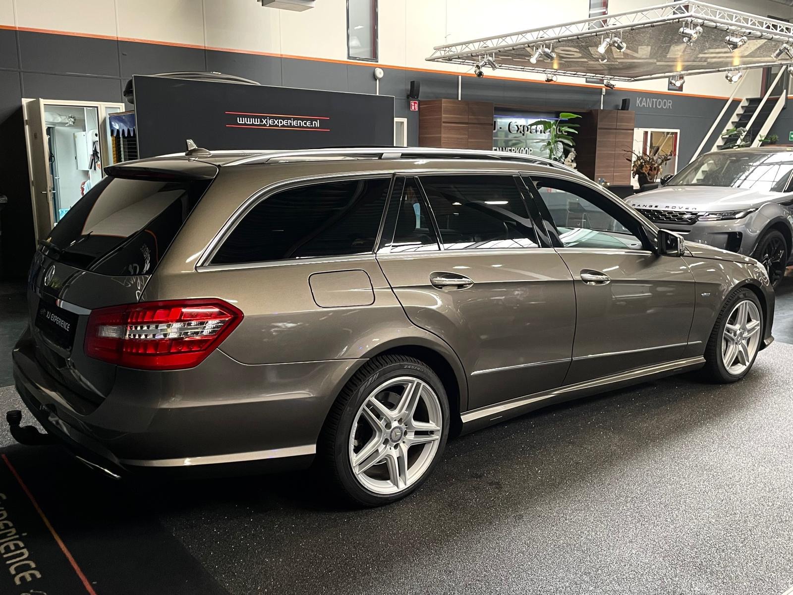 Foto van Mercedes-Benz E 500 4Matic