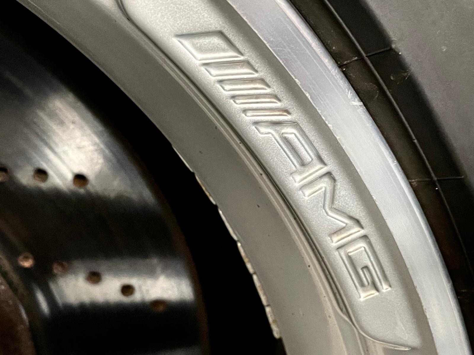 Foto van Mercedes-Benz E 500 4Matic