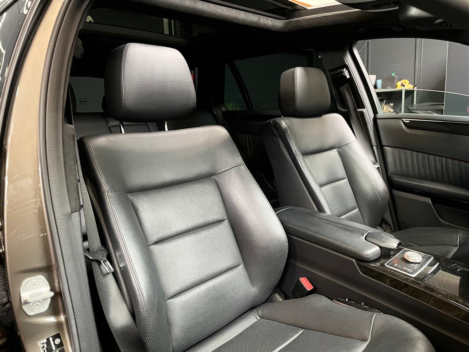 Foto van Mercedes-Benz E 500 4Matic