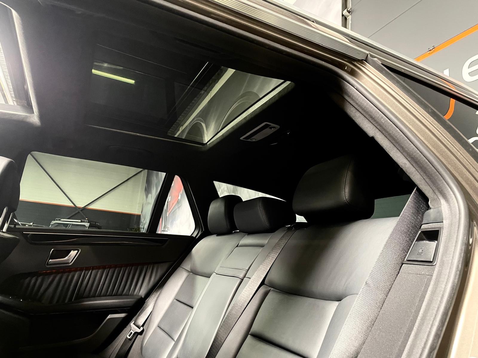 Foto van Mercedes-Benz E 500 4Matic