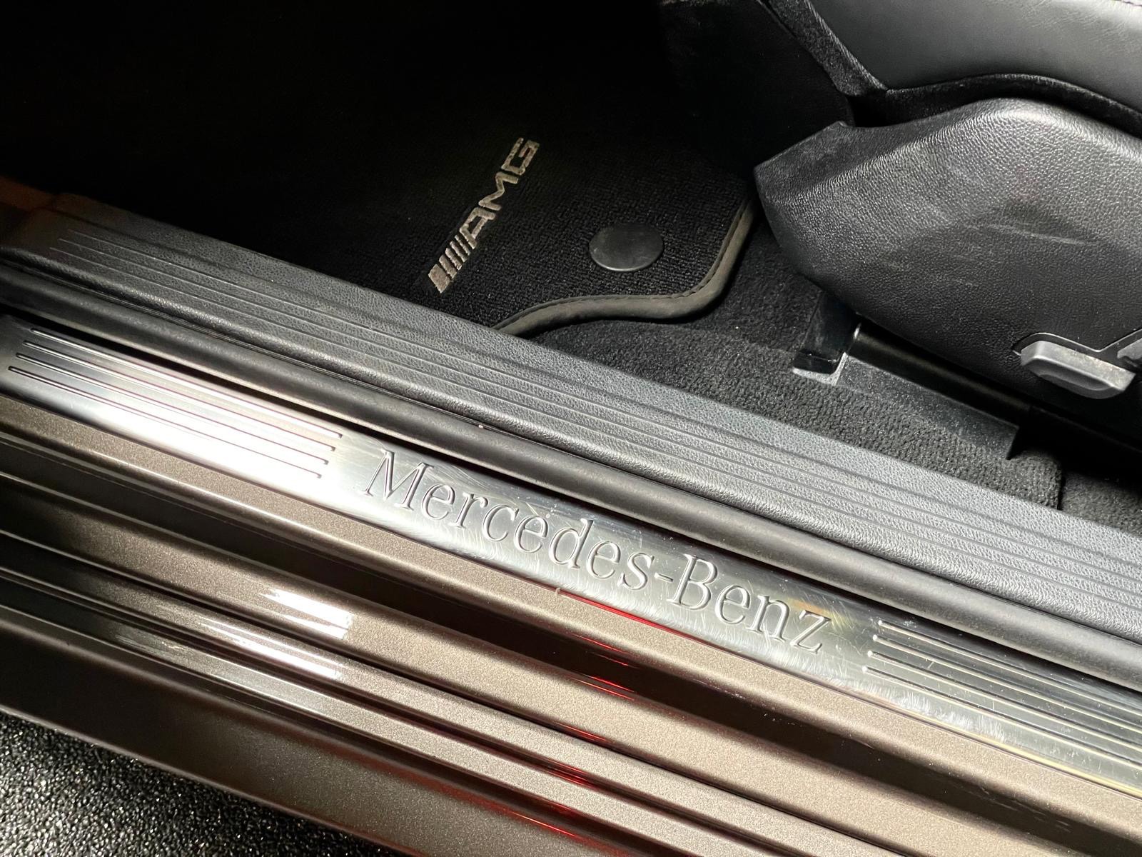 Foto van Mercedes-Benz E 500 4Matic