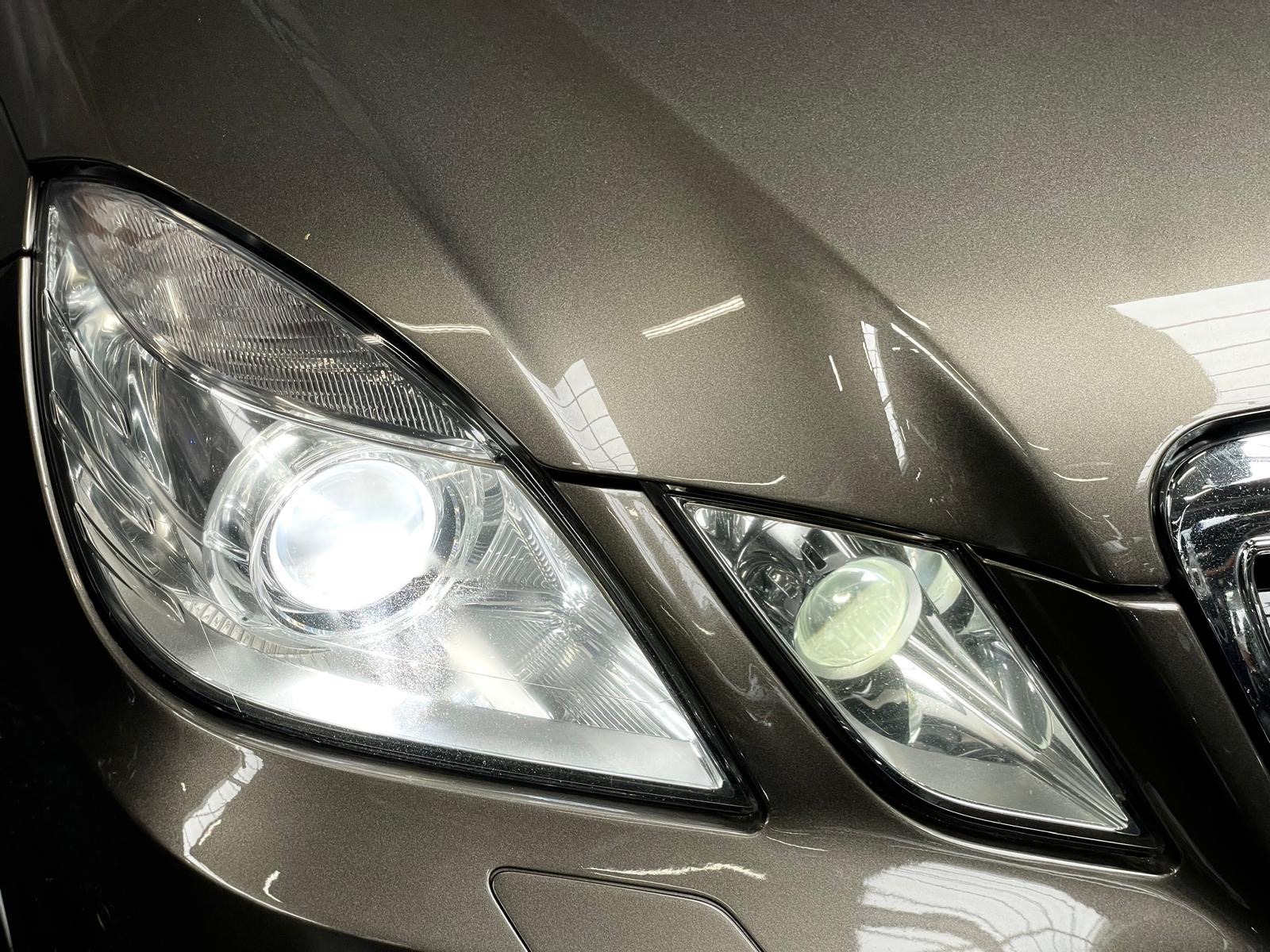 Foto van Mercedes-Benz E 500 4Matic