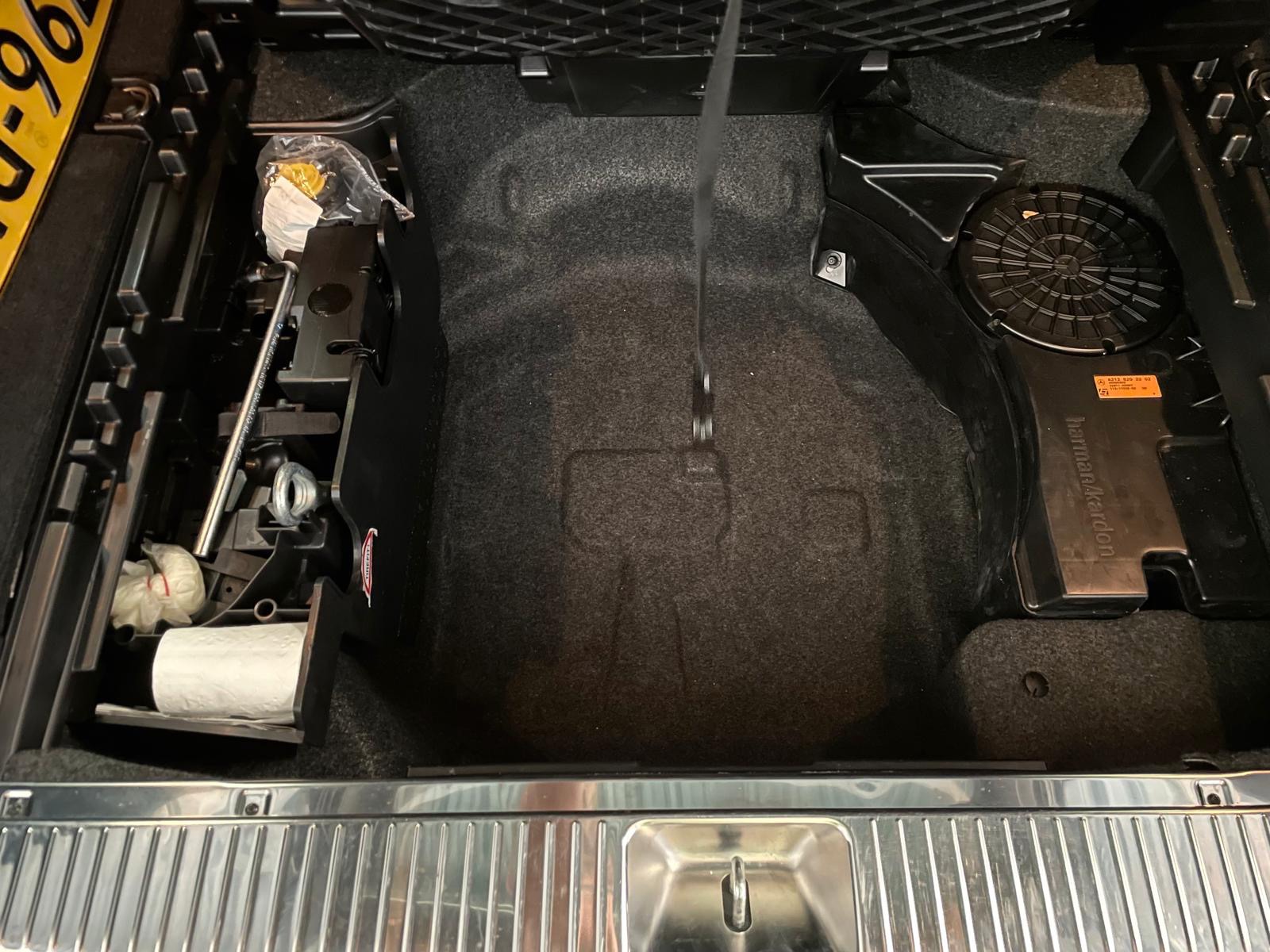 Foto van Mercedes-Benz E 500 4Matic