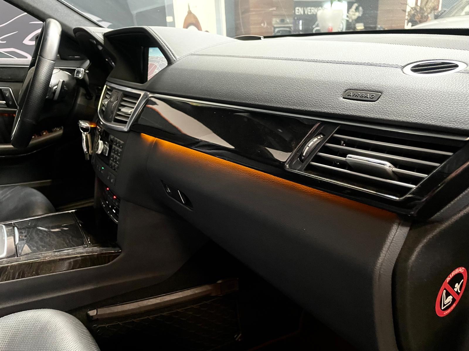 Foto van Mercedes-Benz E 500 4Matic