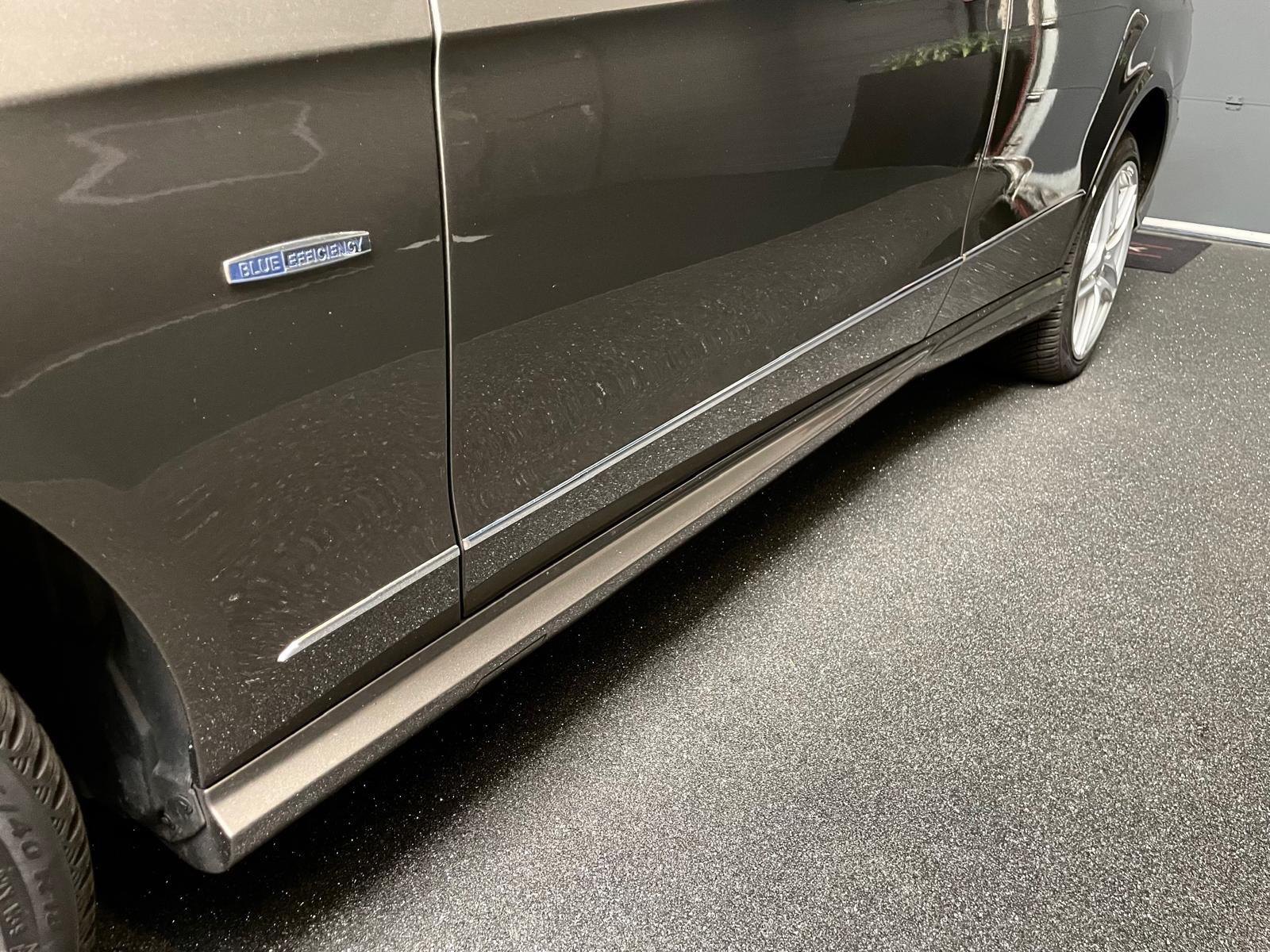 Foto van Mercedes-Benz E 500 4Matic