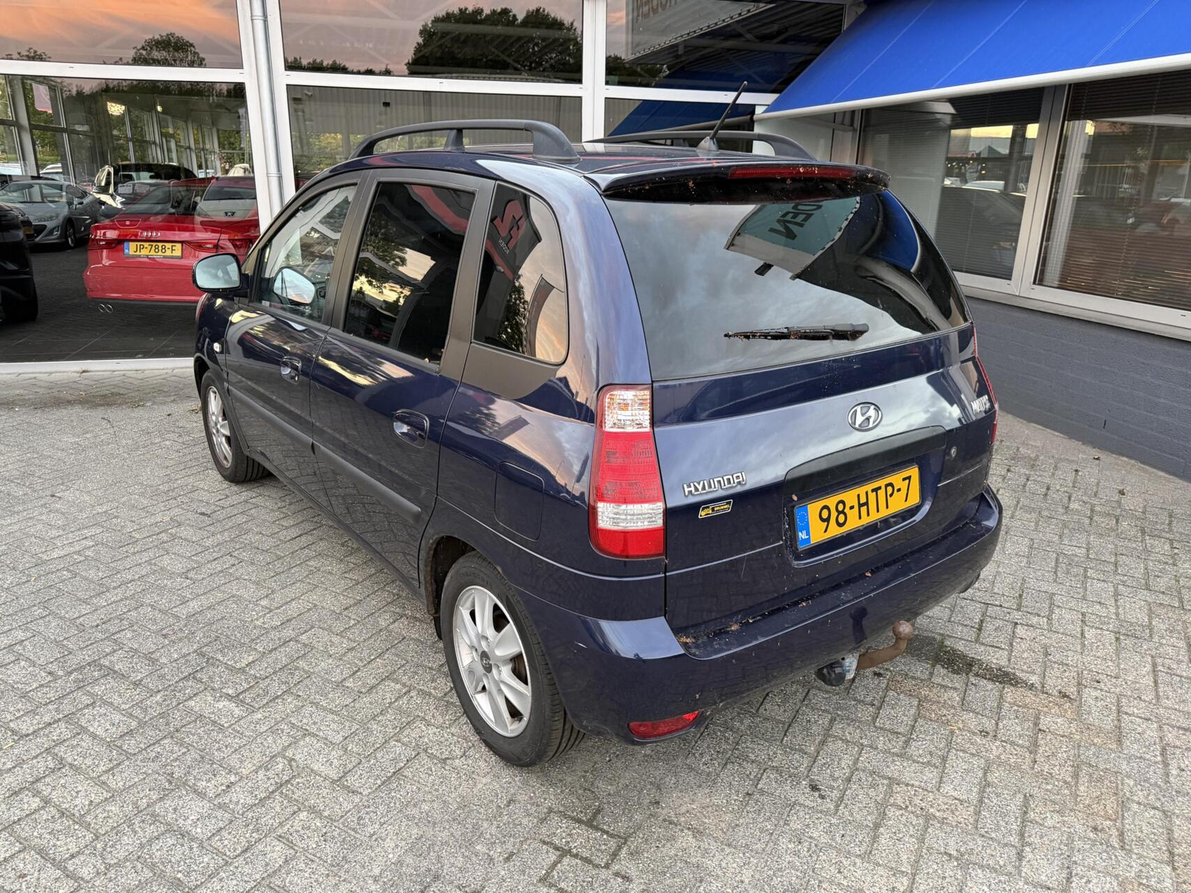 Foto van Hyundai Matrix