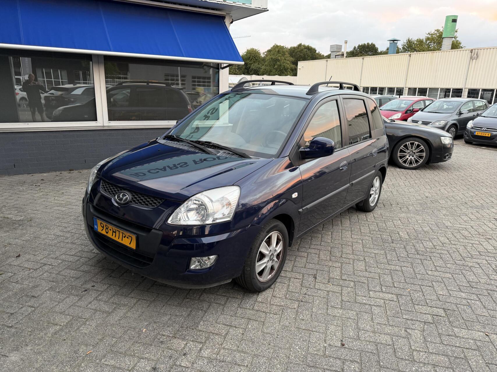 Foto van Hyundai Matrix