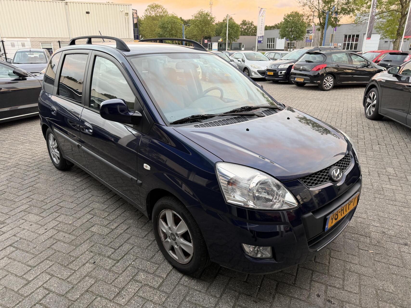 Foto van Hyundai Matrix