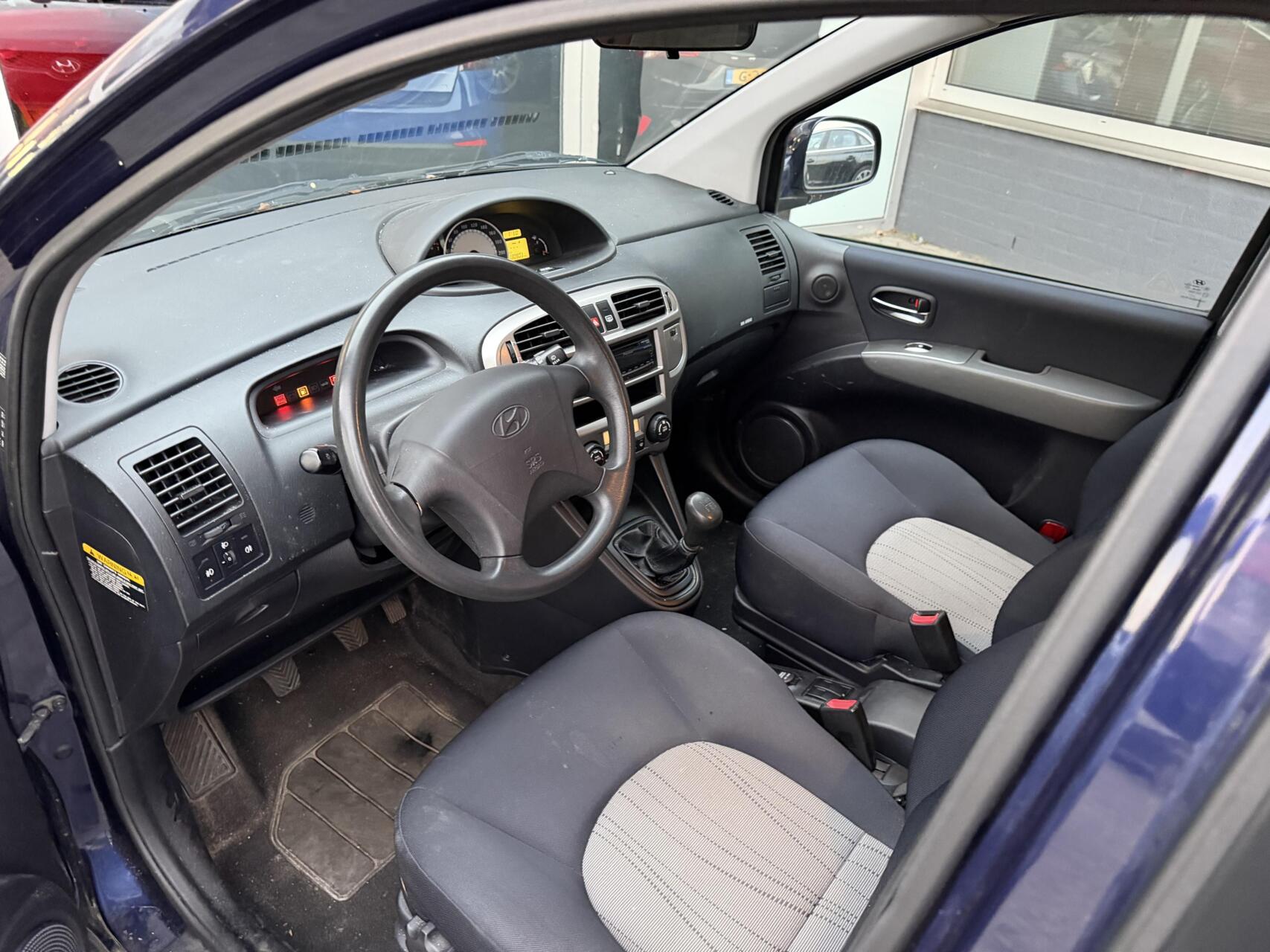 Foto van Hyundai Matrix