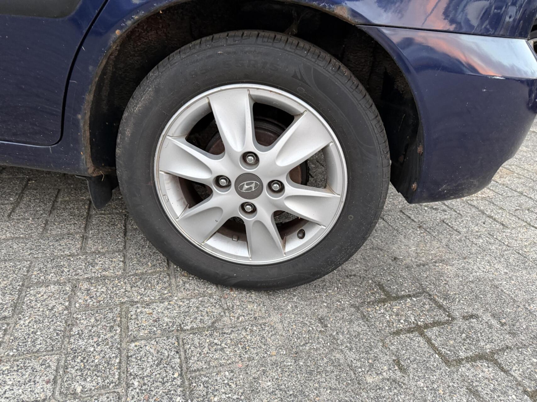 Foto van Hyundai Matrix