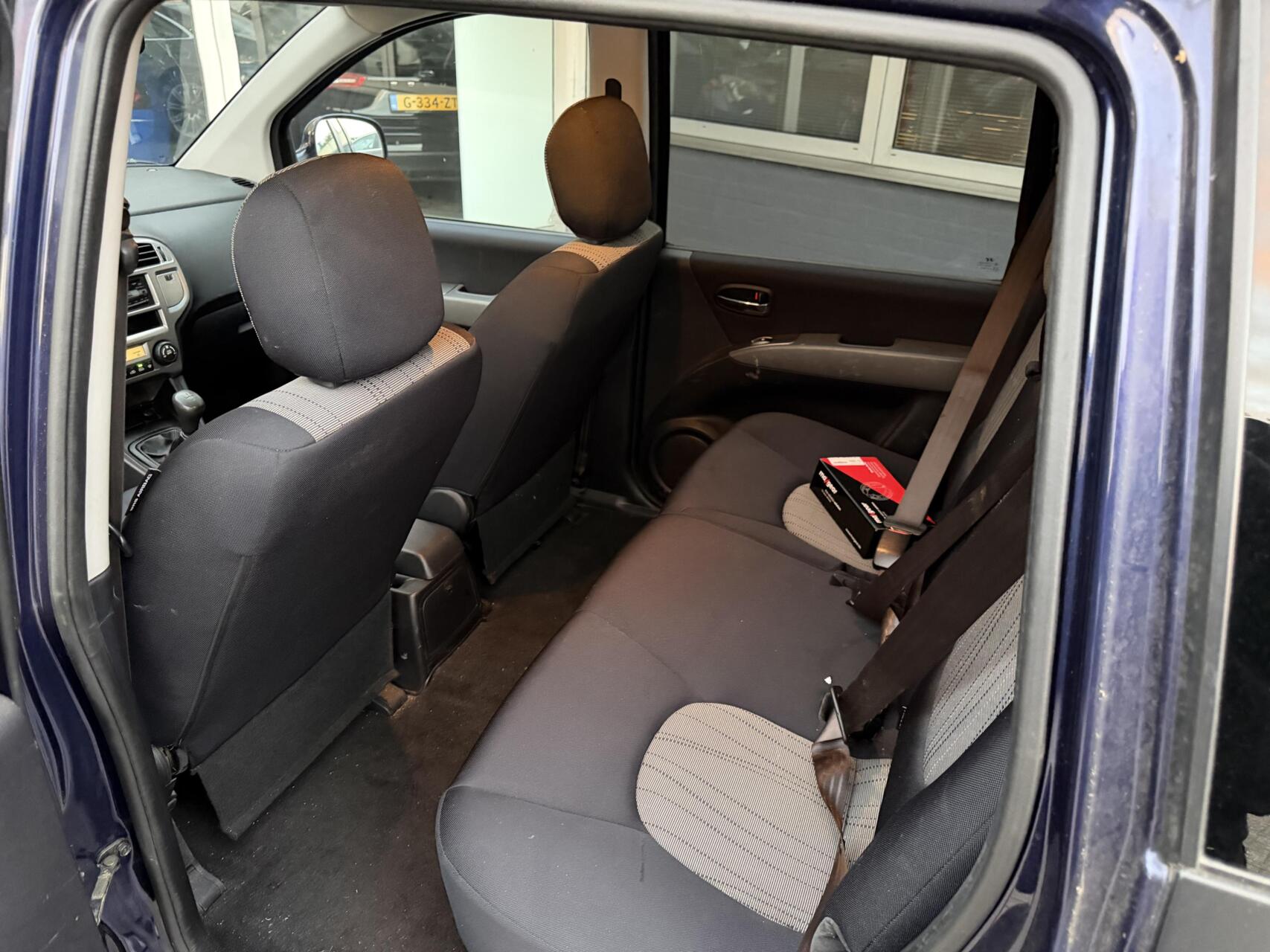 Foto van Hyundai Matrix
