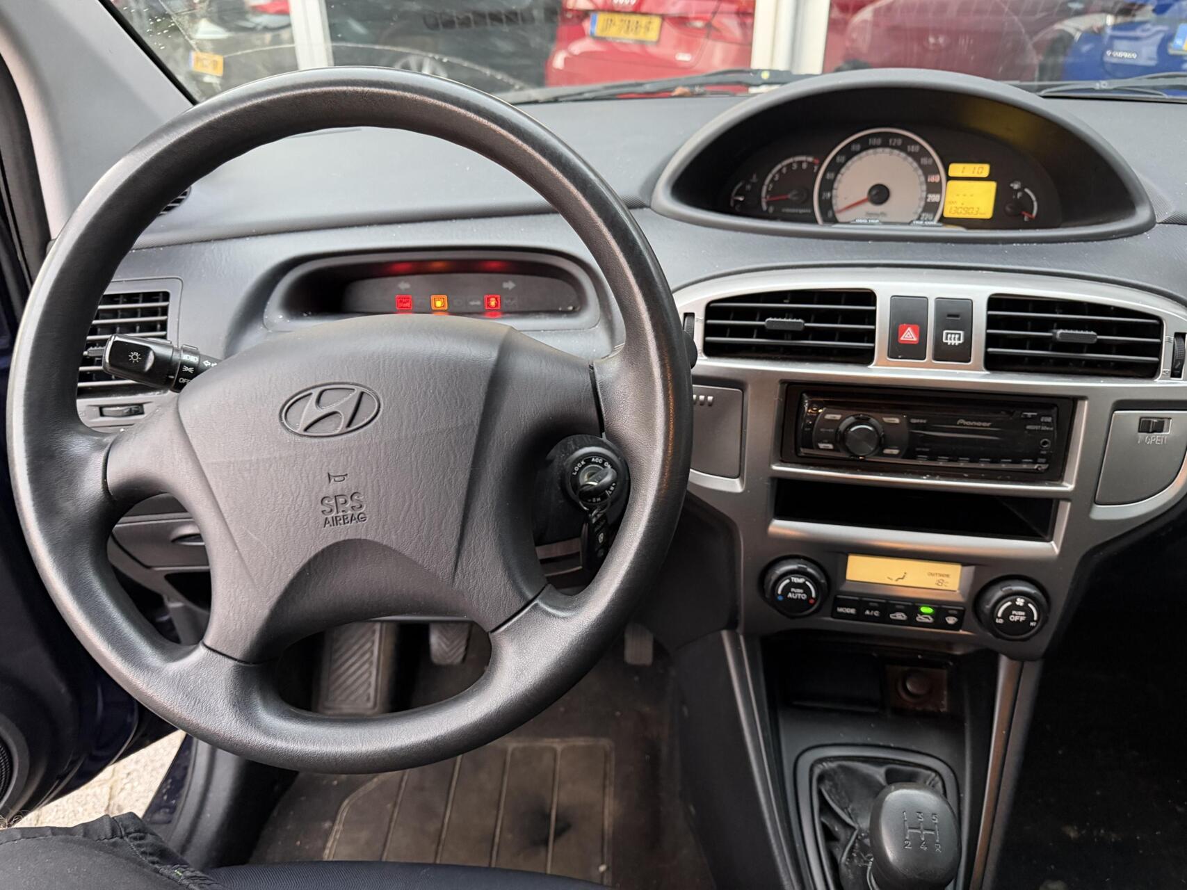 Foto van Hyundai Matrix