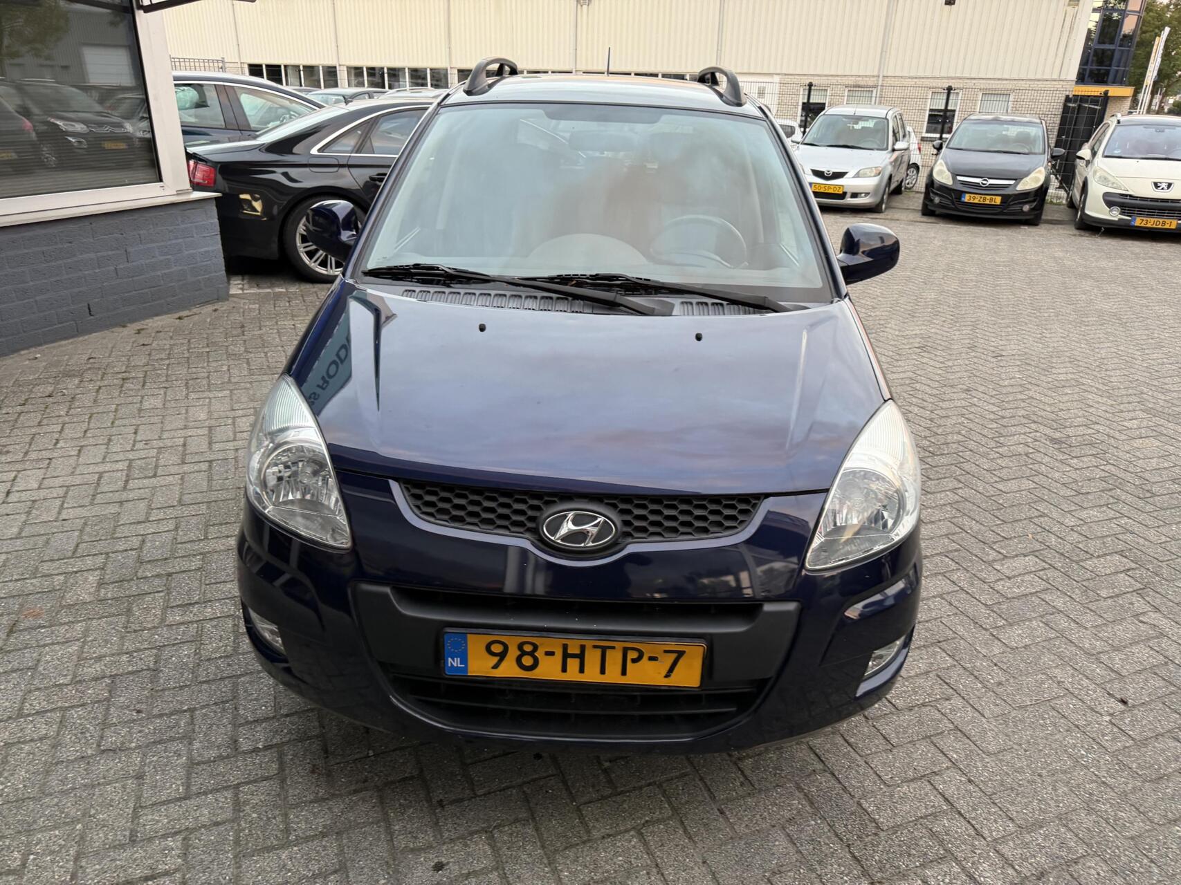 Foto van Hyundai Matrix