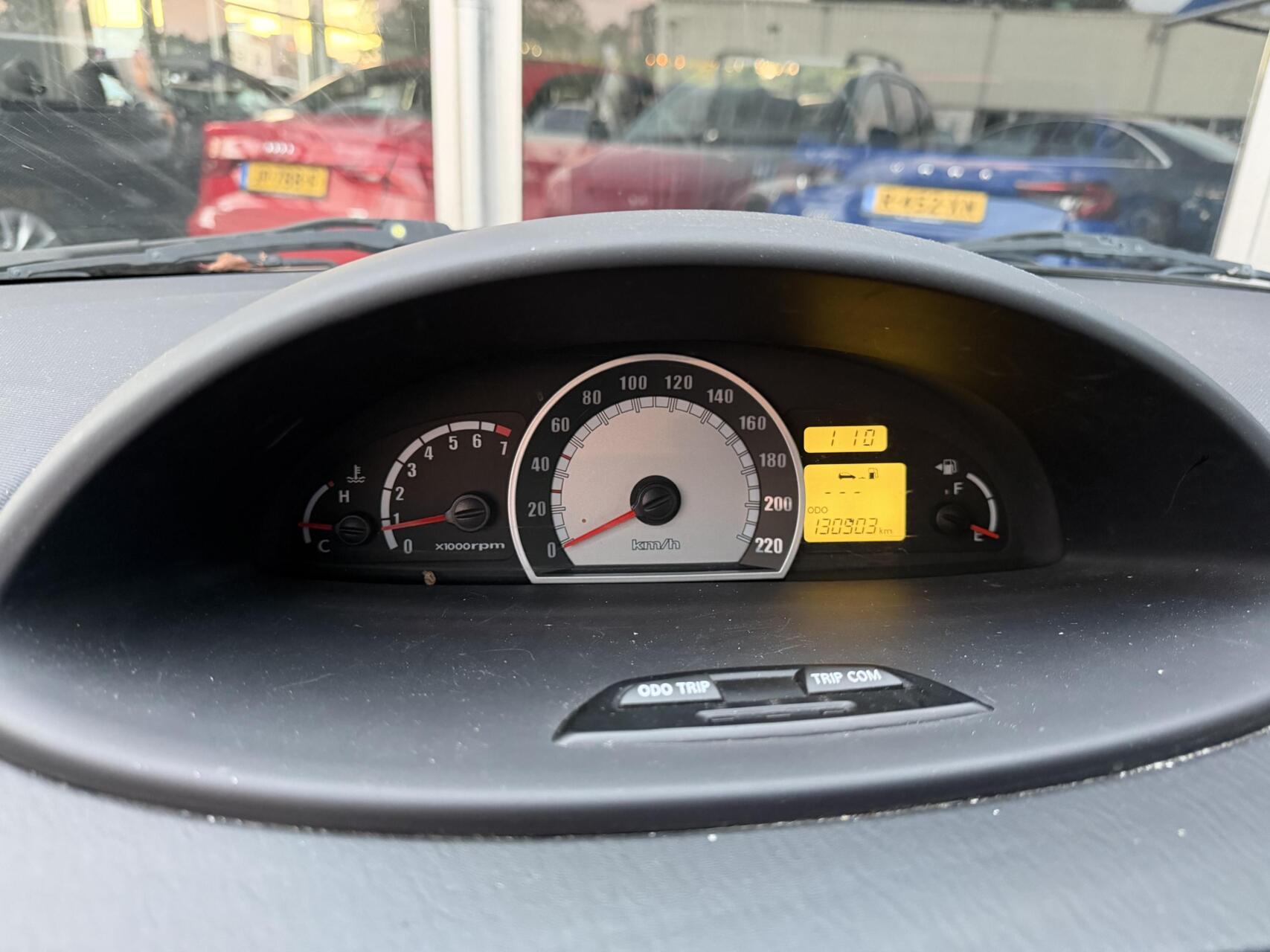 Foto van Hyundai Matrix