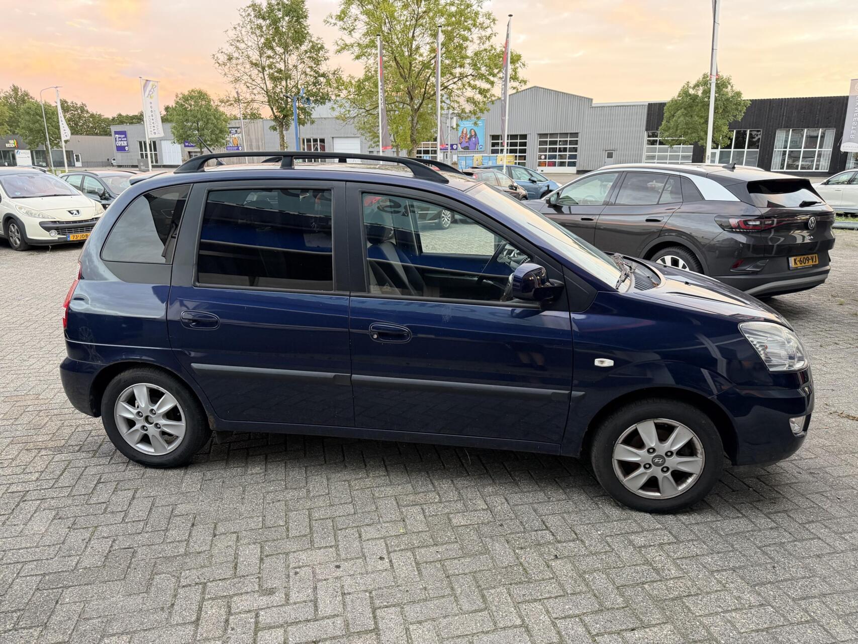 Foto van Hyundai Matrix