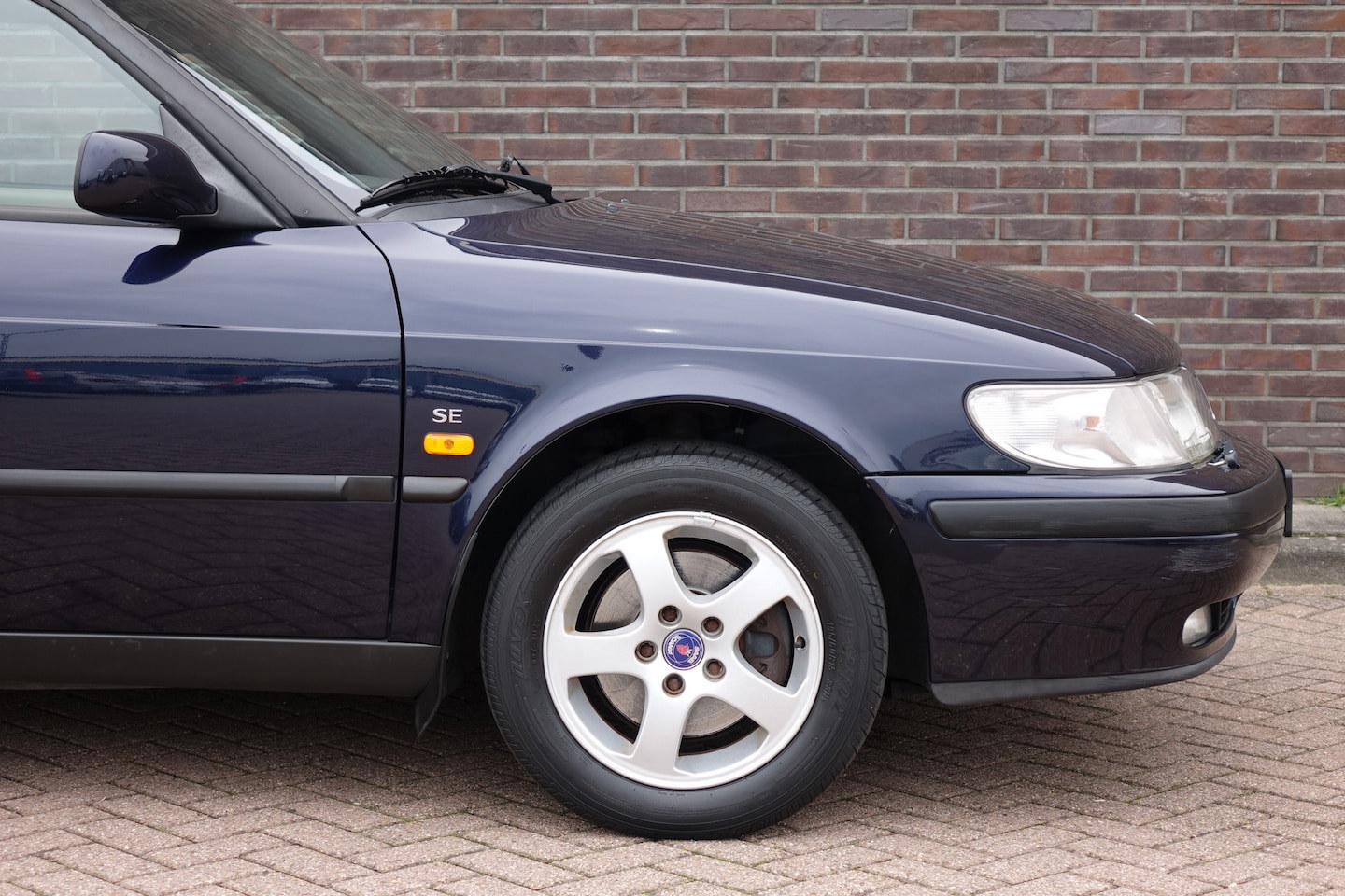 Foto van Saab Saab 9-3