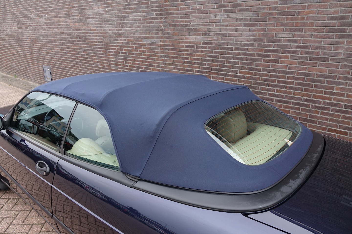 Foto van Saab Saab 9-3