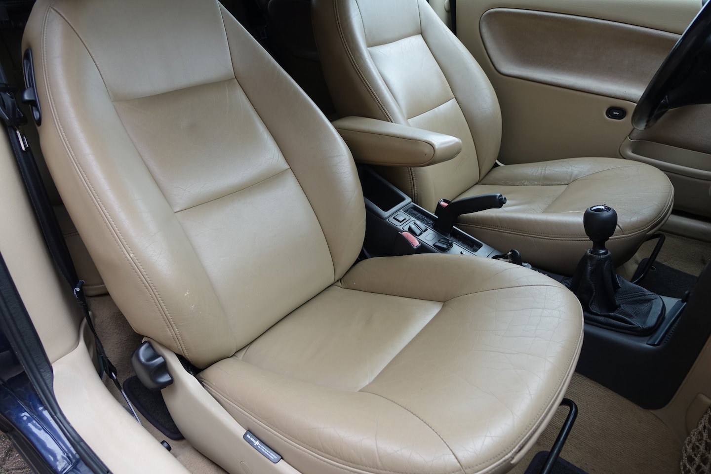 Foto van Saab Saab 9-3
