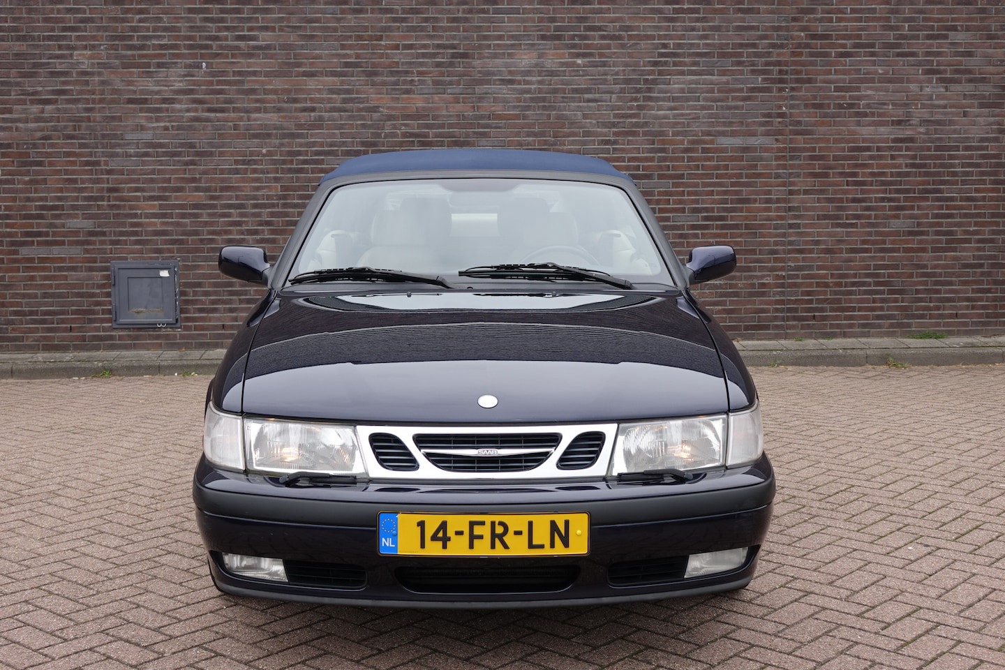 Foto van Saab Saab 9-3