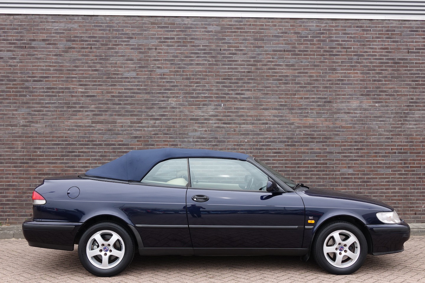 Foto van Saab Saab 9-3