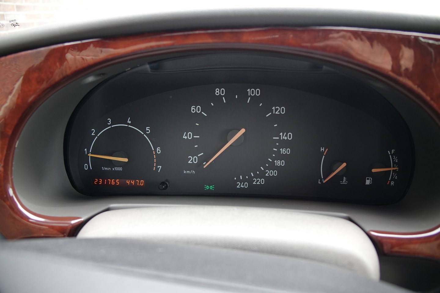 Foto van Saab Saab 9-3
