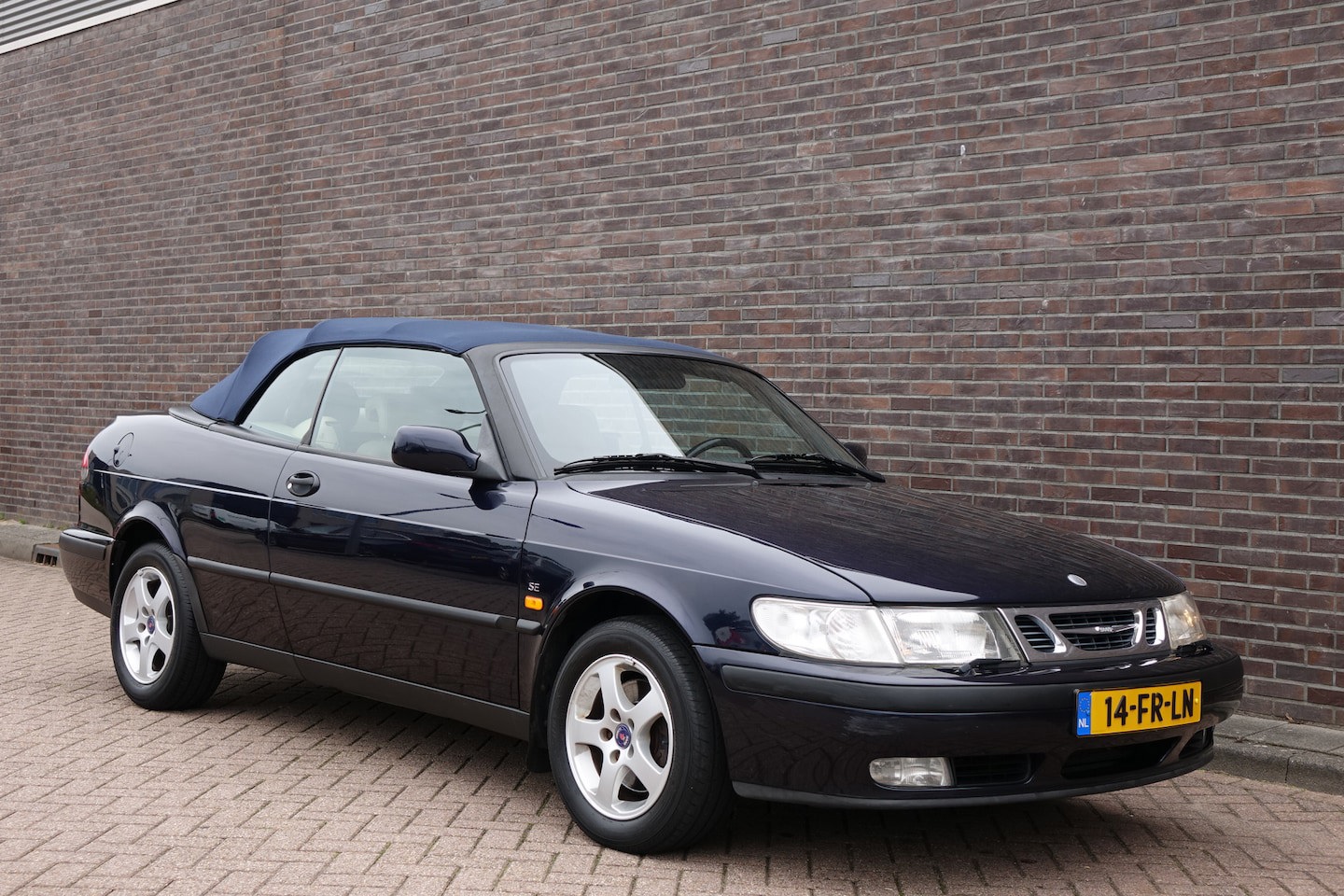 Foto van Saab Saab 9-3