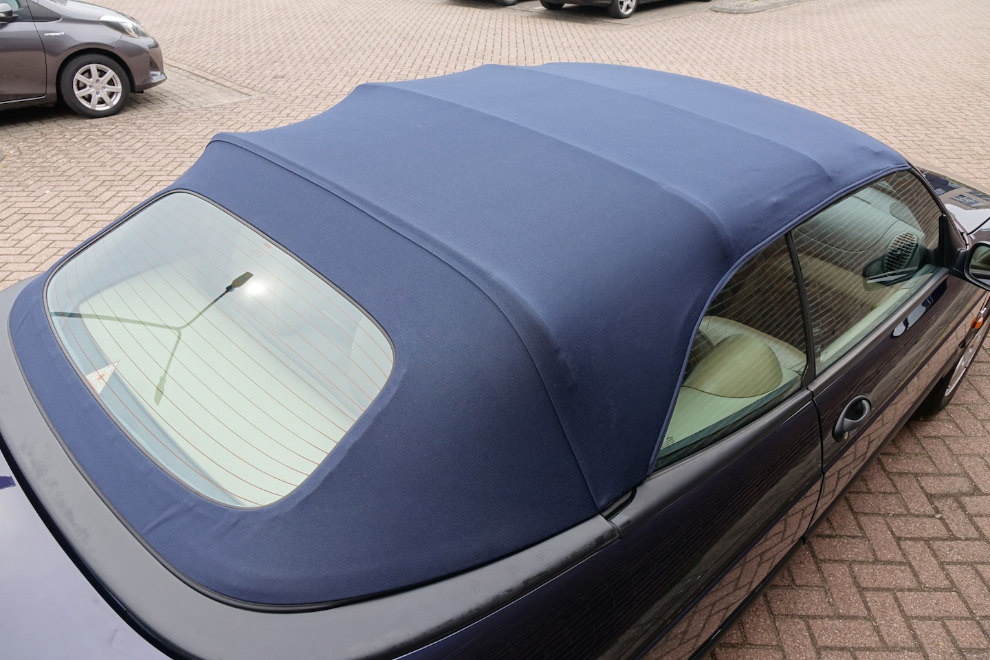 Foto van Saab Saab 9-3