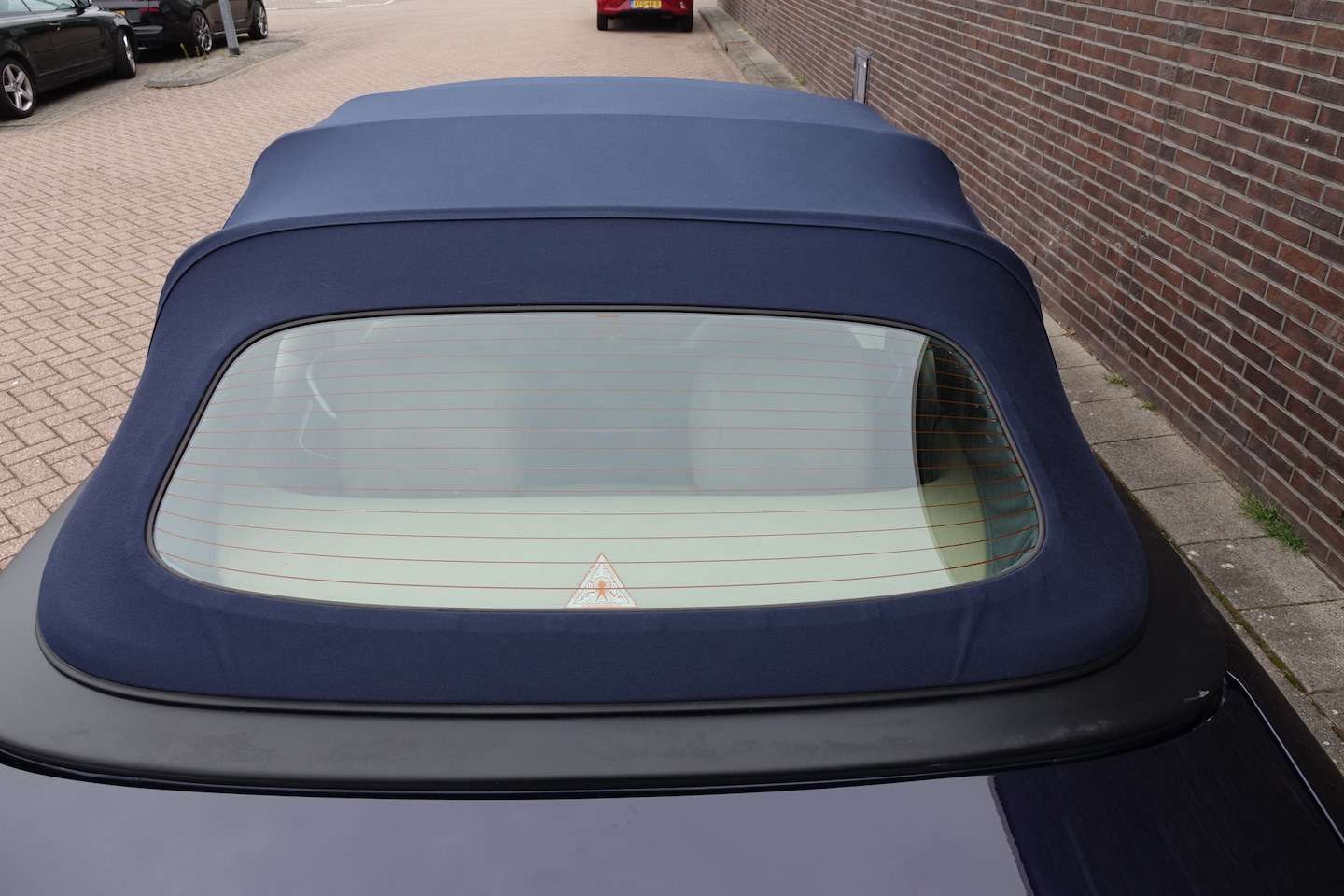 Foto van Saab Saab 9-3