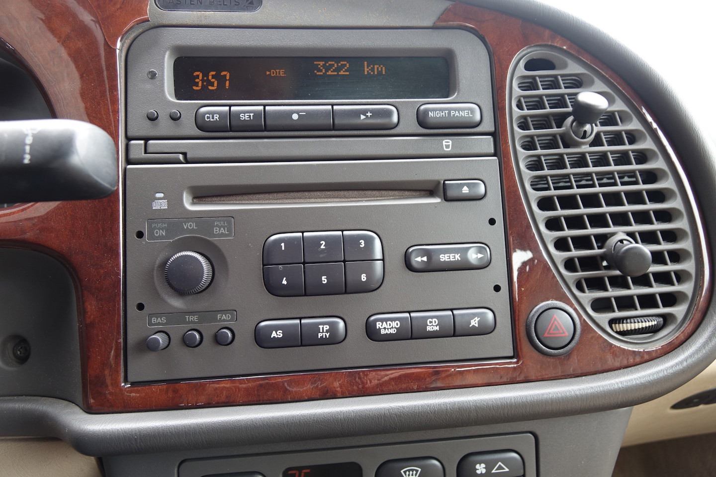 Foto van Saab Saab 9-3