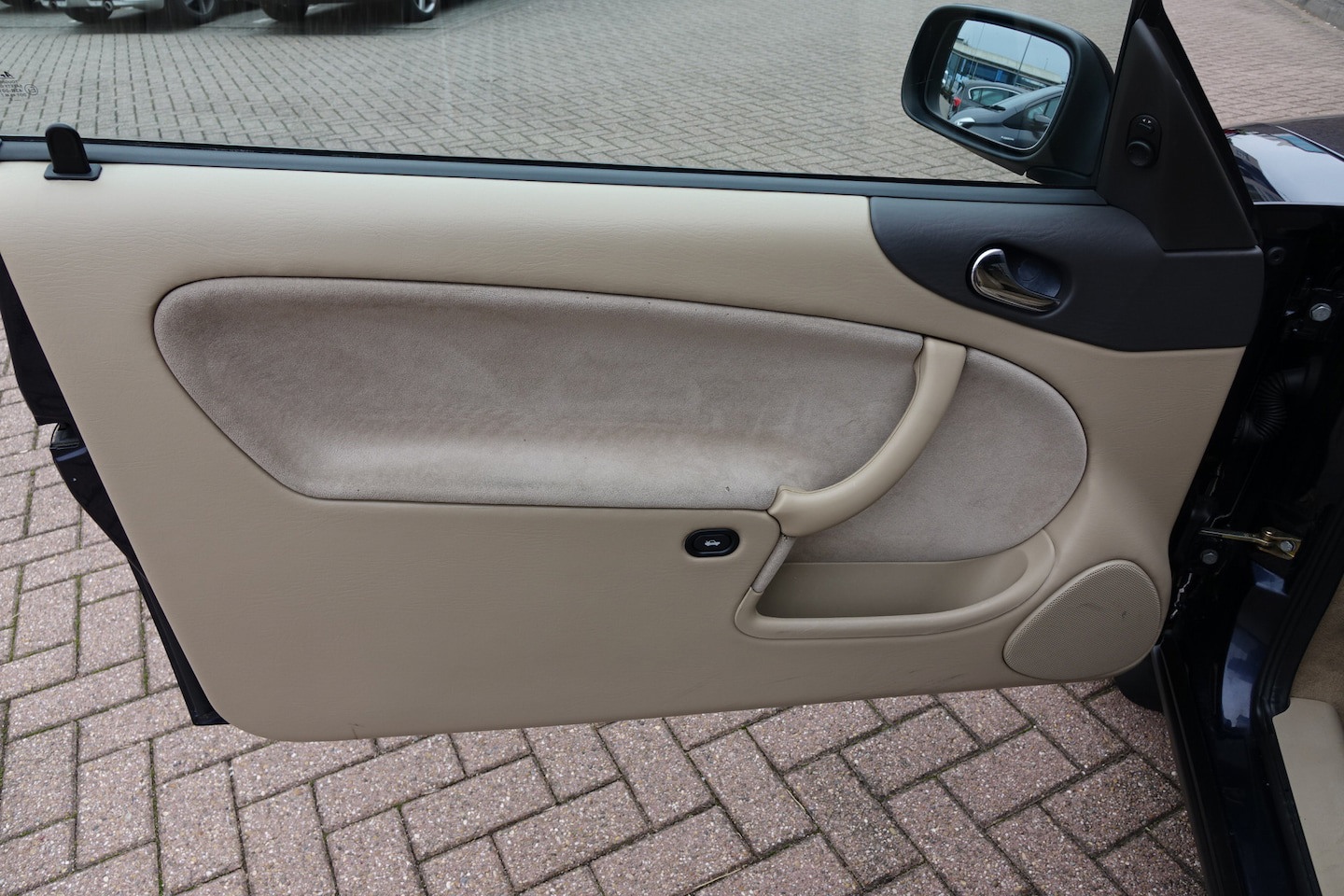 Foto van Saab Saab 9-3