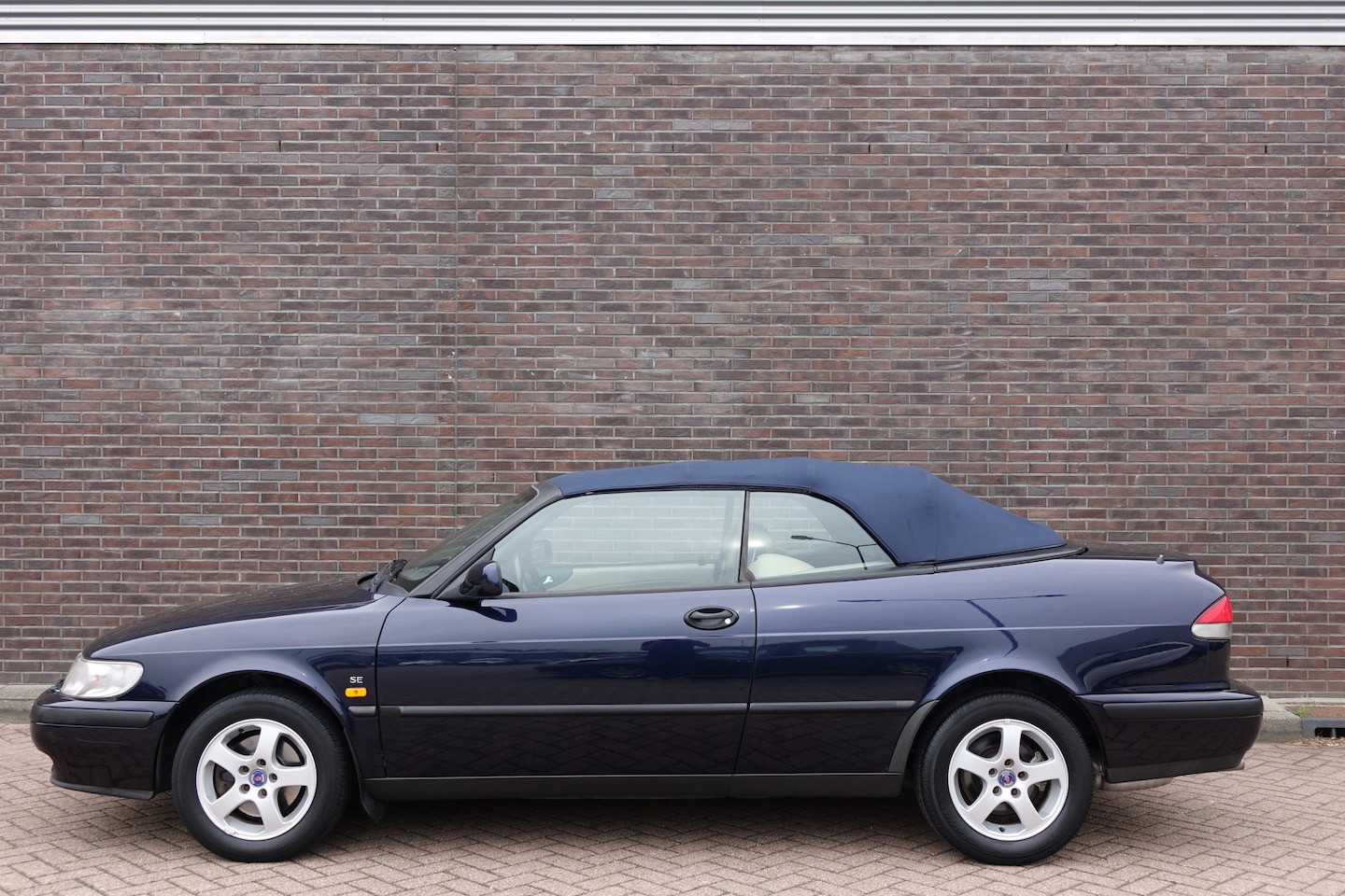 Foto van Saab Saab 9-3