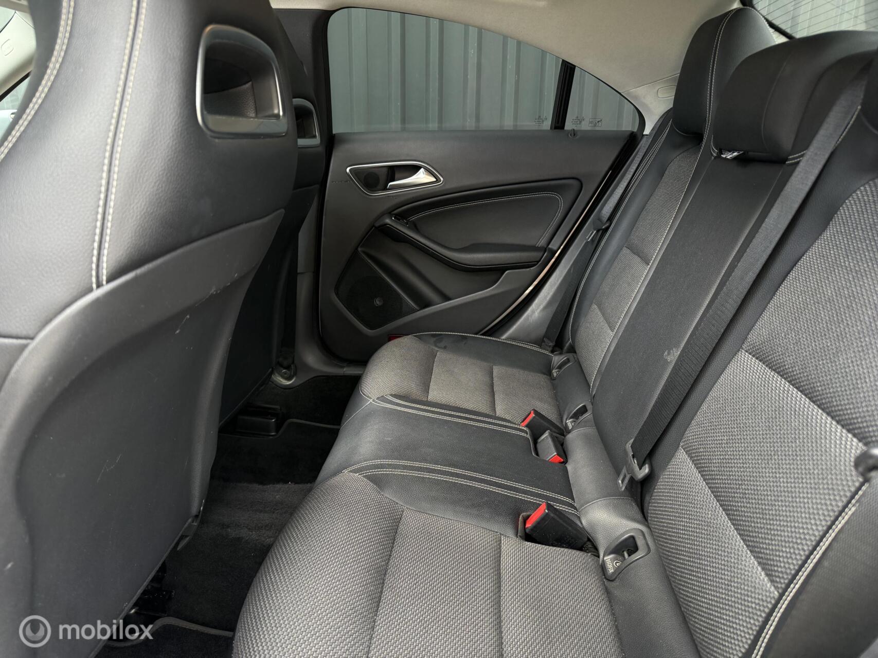 Foto van Mercedes-Benz Cla 180