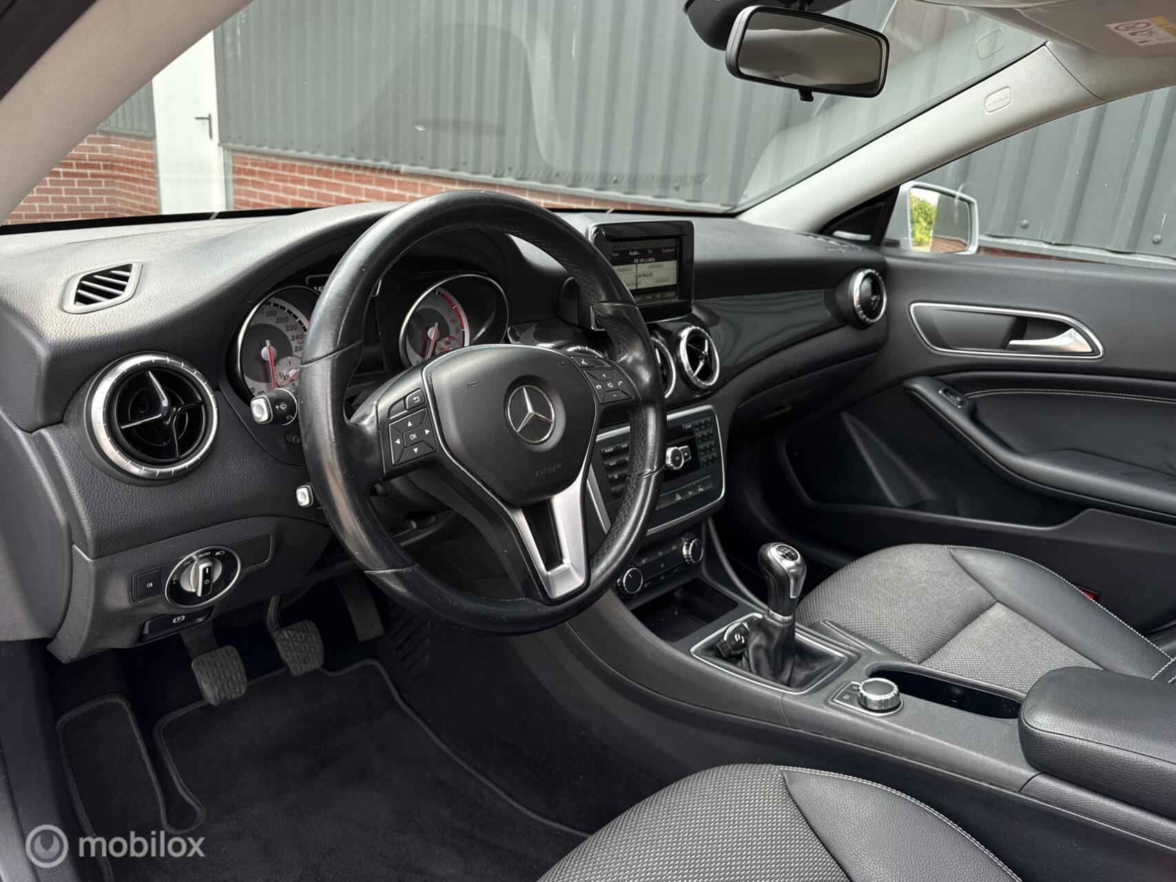 Foto van Mercedes-Benz Cla 180