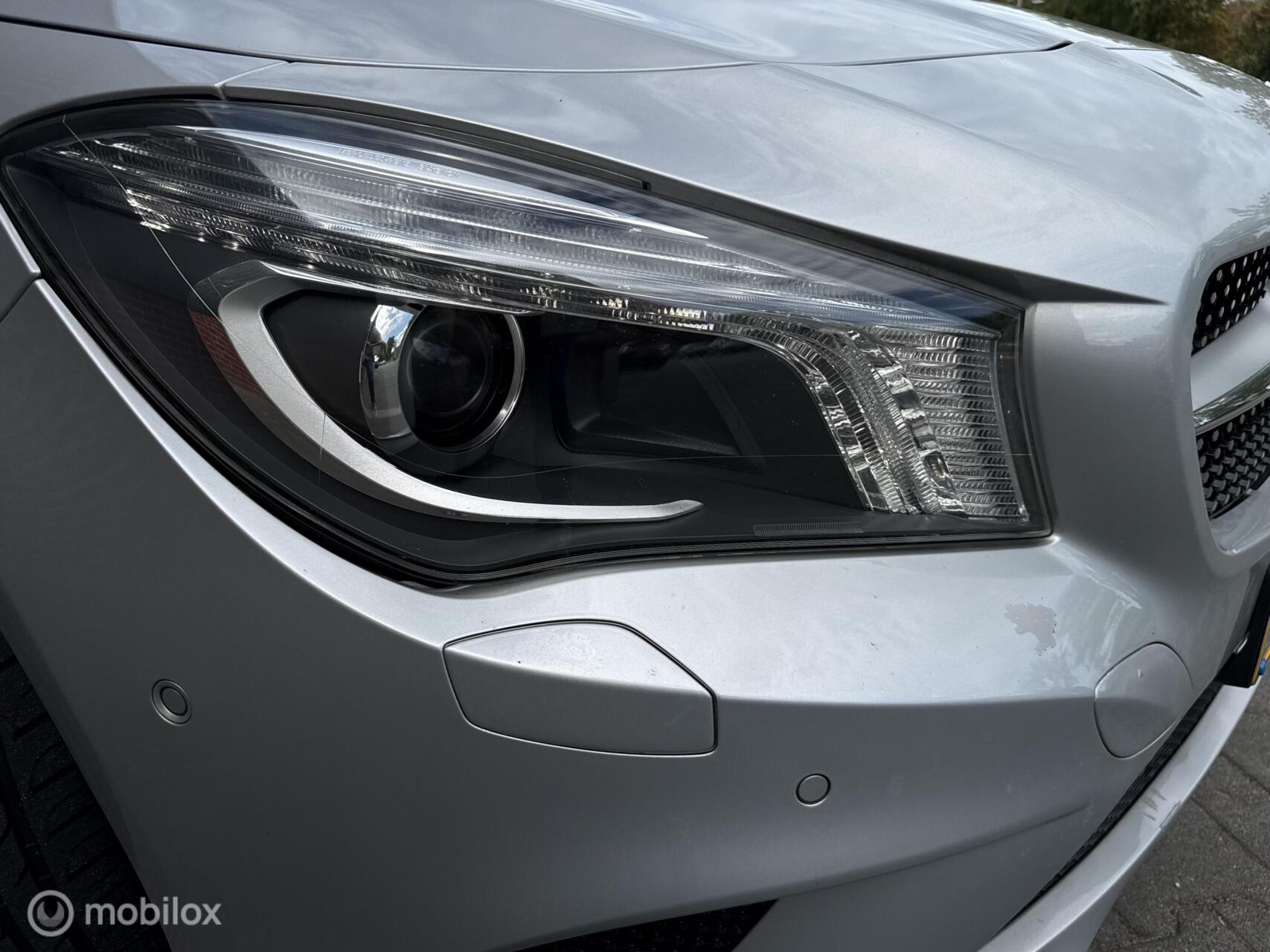 Foto van Mercedes-Benz Cla 180