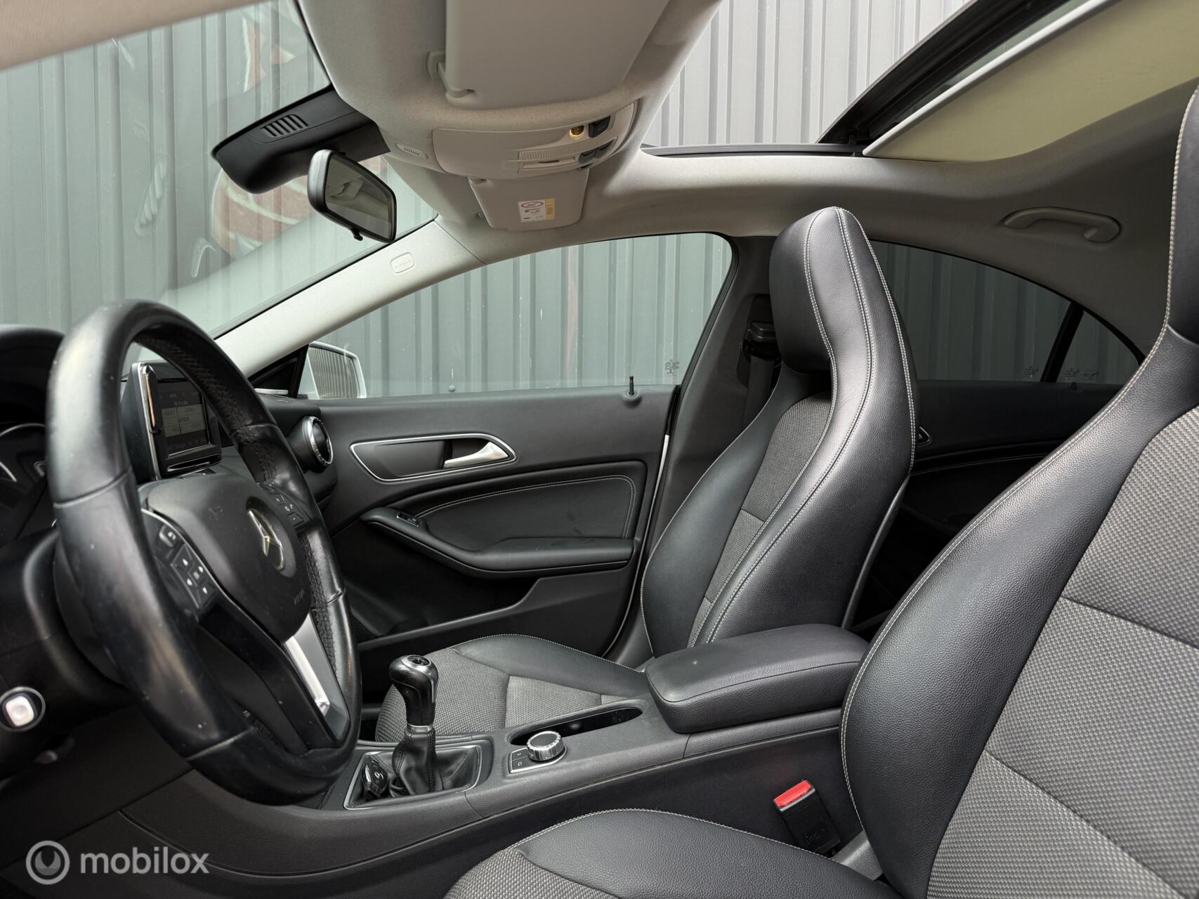 Foto van Mercedes-Benz Cla 180