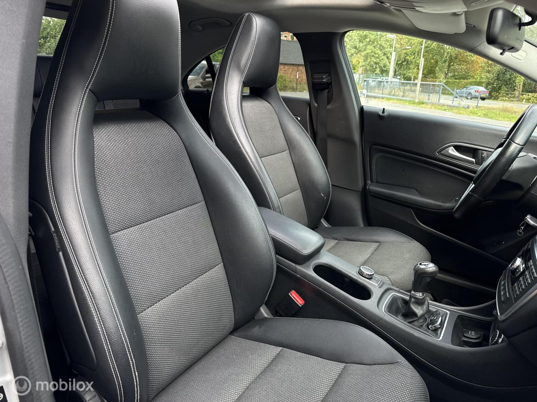 Foto van Mercedes-Benz Cla 180