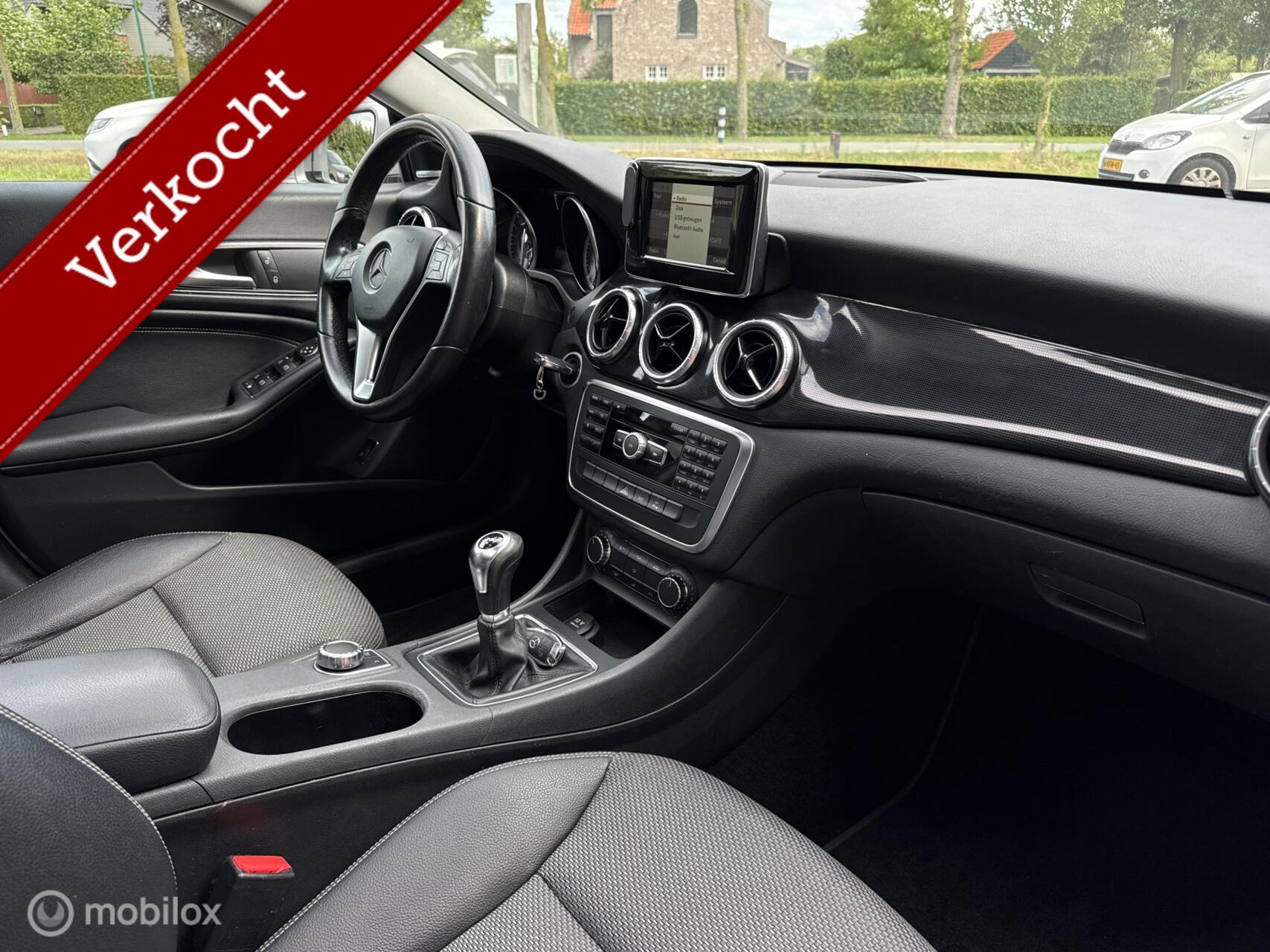 Foto van Mercedes-Benz Cla 180