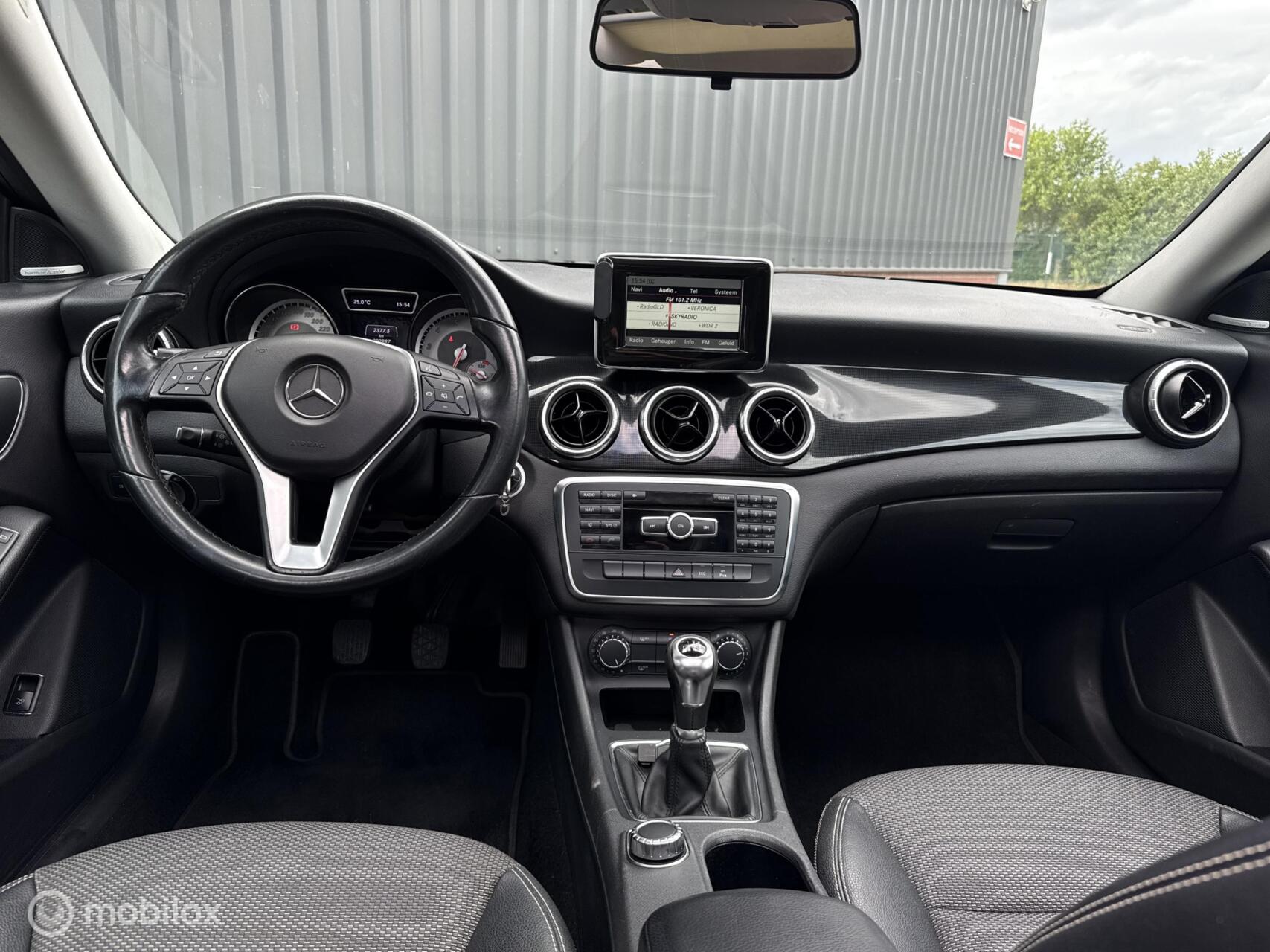 Foto van Mercedes-Benz Cla 180