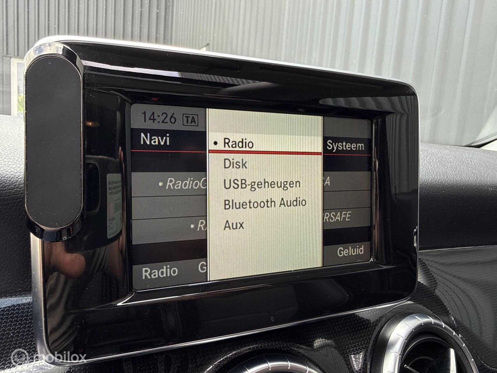 Foto van Mercedes-Benz Cla 180