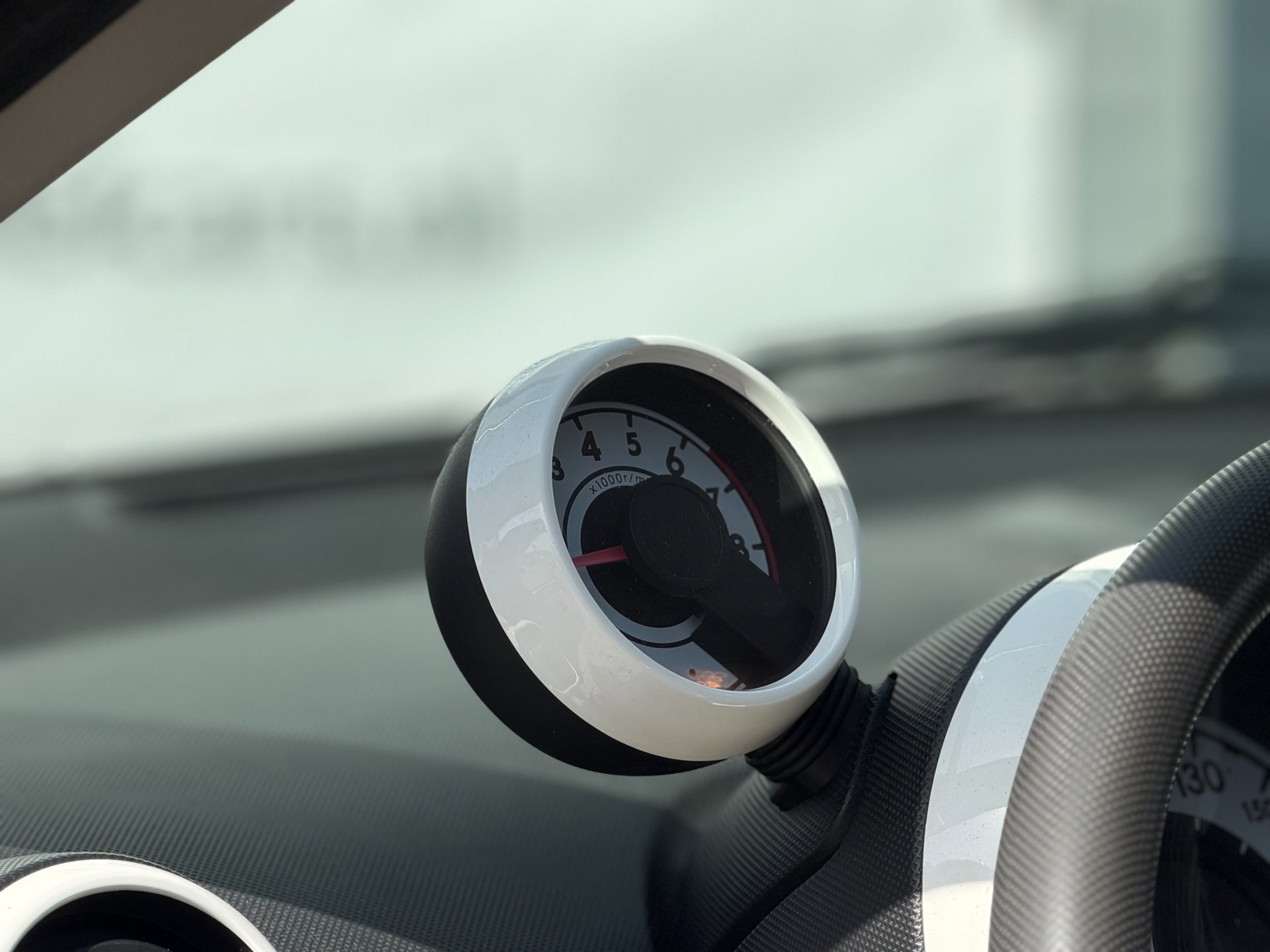 Foto van Citroen Citroen C1